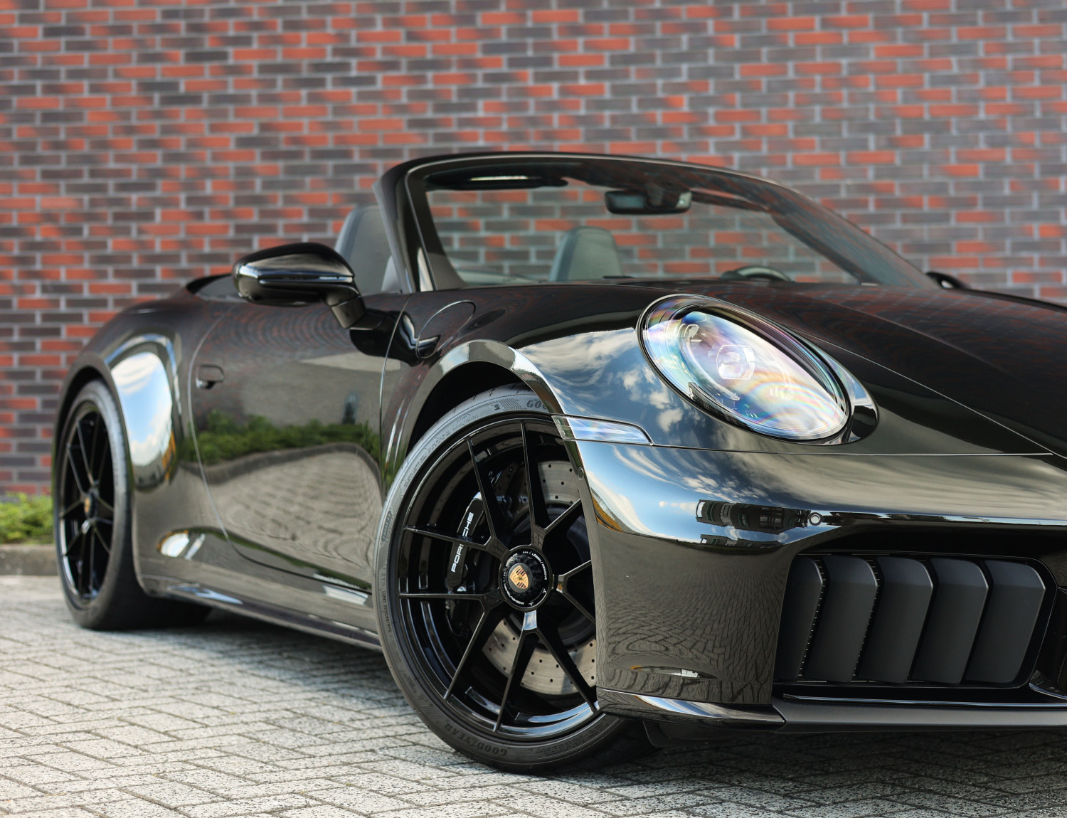 Porsche 911 Cabrio 3.6 T-Hybrid Carrera 4 GTS