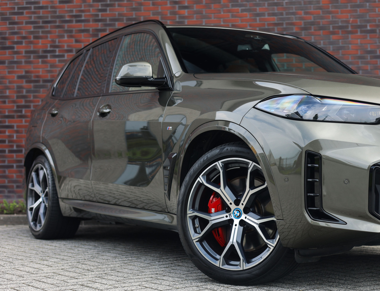 BMW X5 50e xDrive