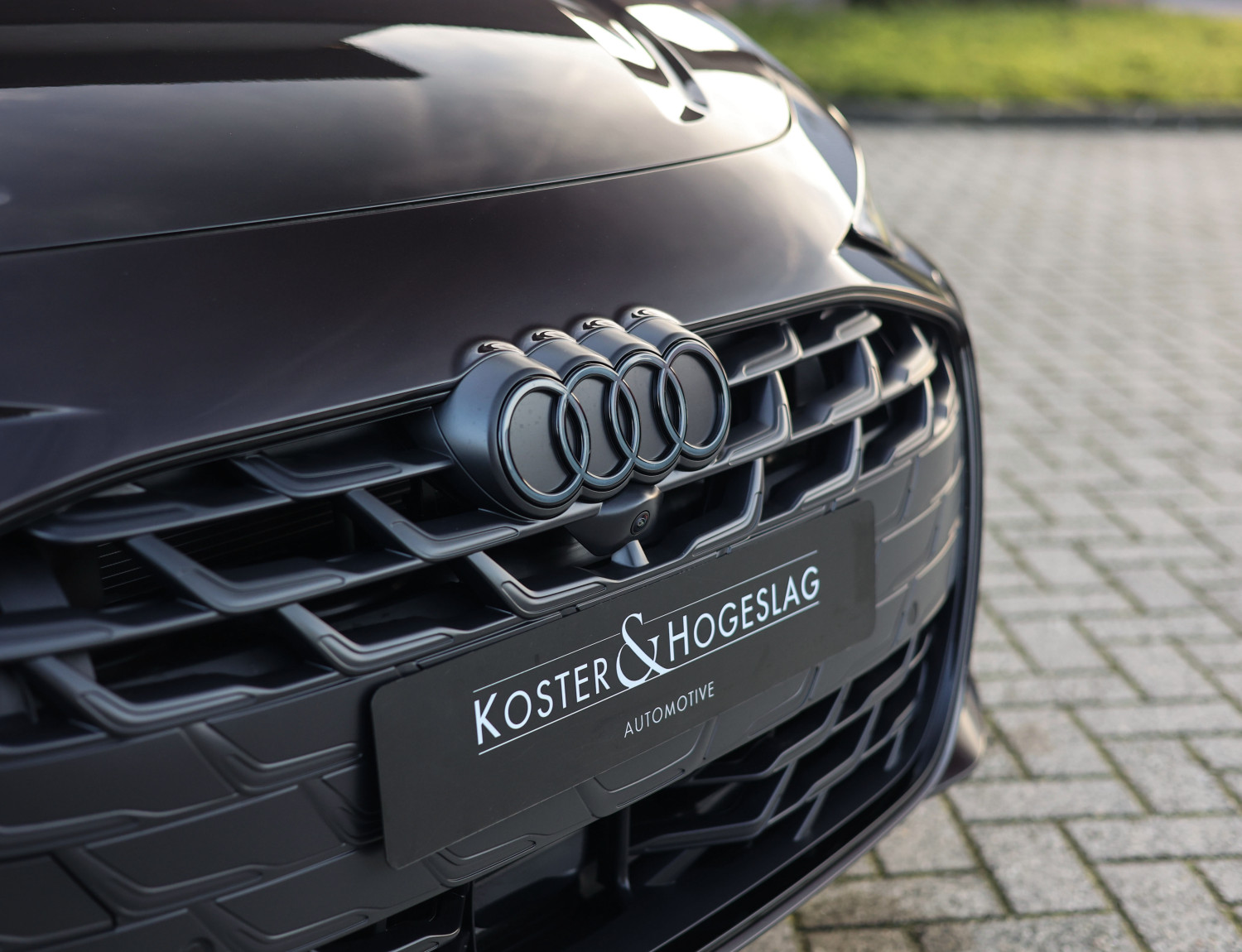 Audi A6 Avant E-hybrid Quattro