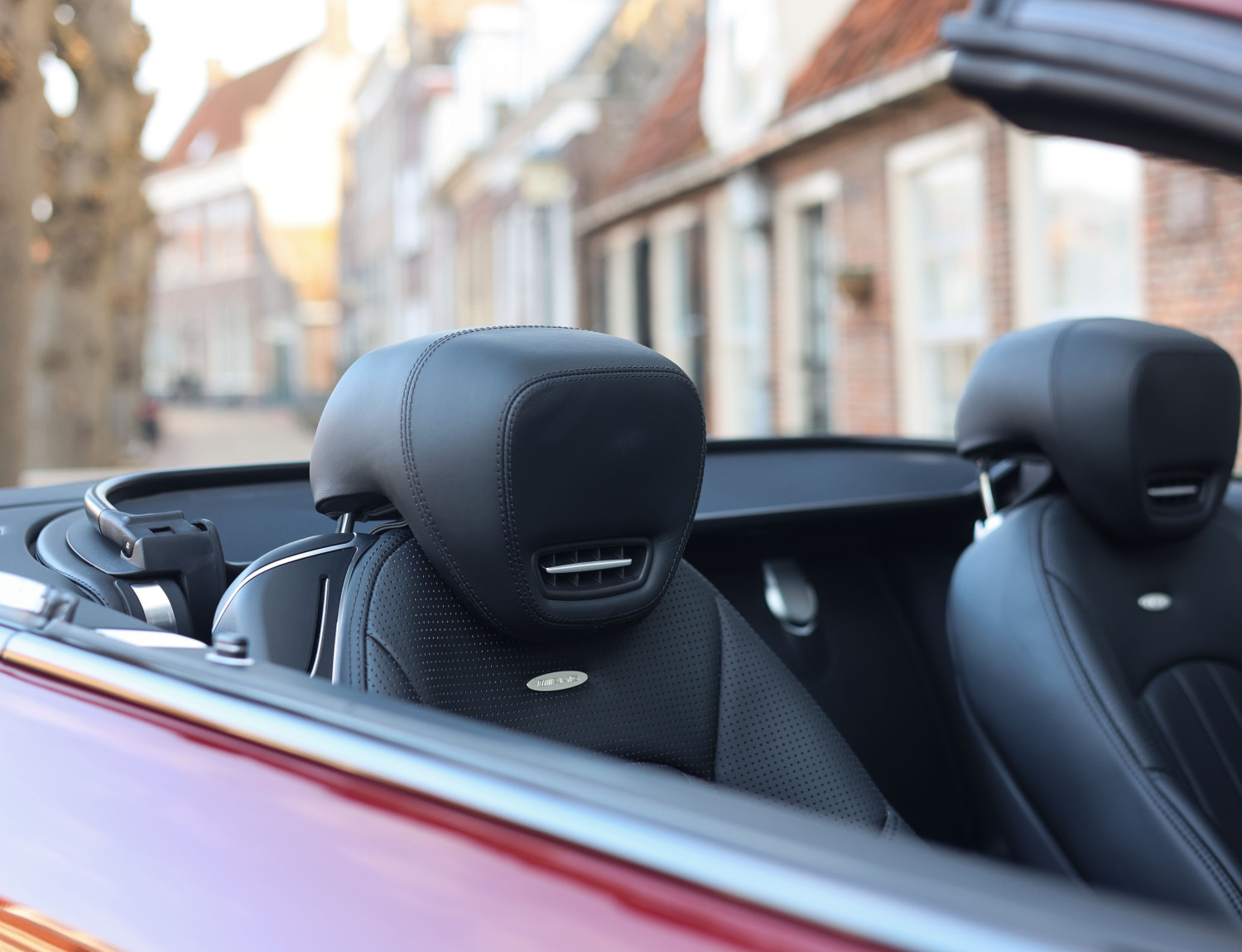 Mercedes-Benz SL-Klasse AMG 63