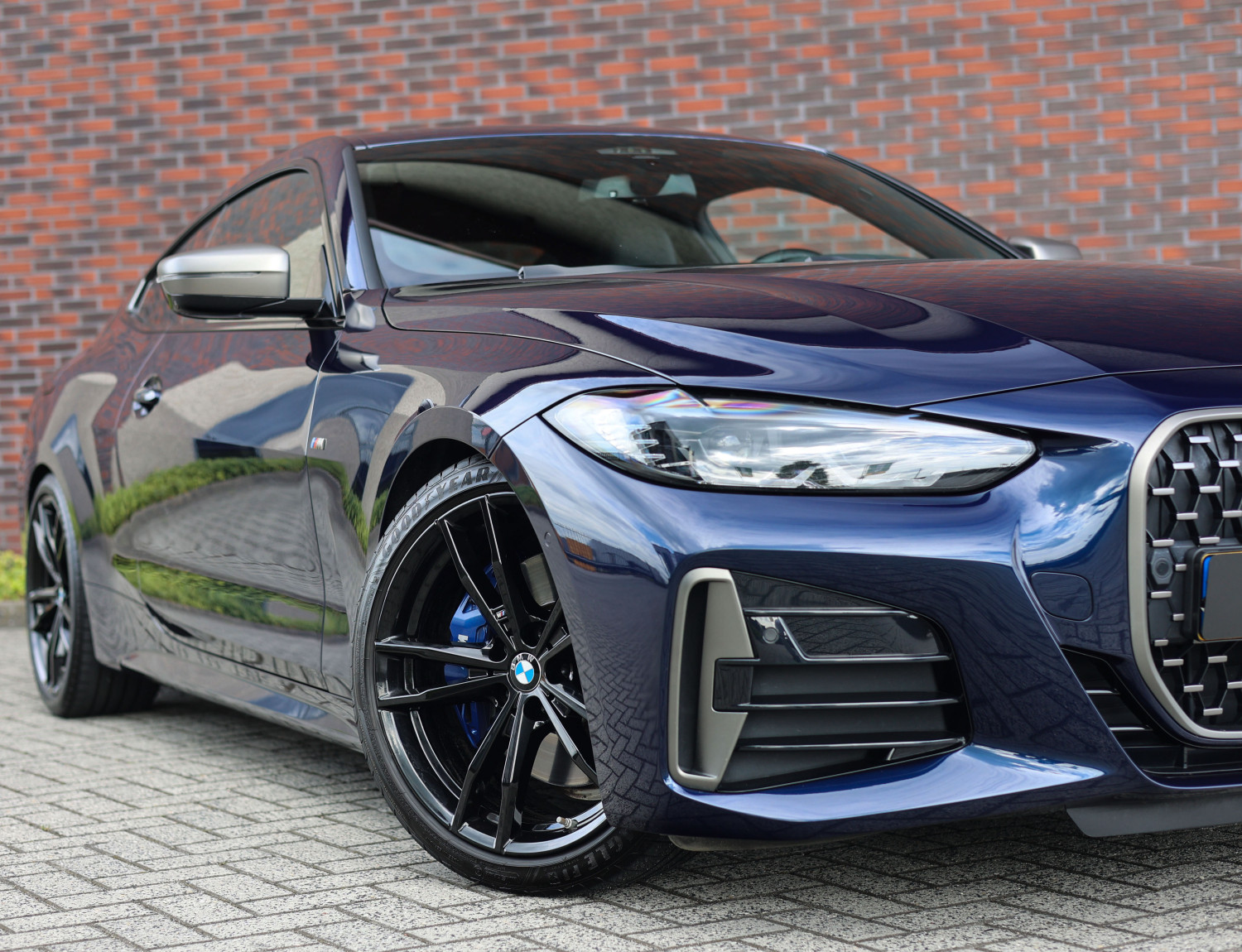 BMW M440i Coupé xDrive High Executive