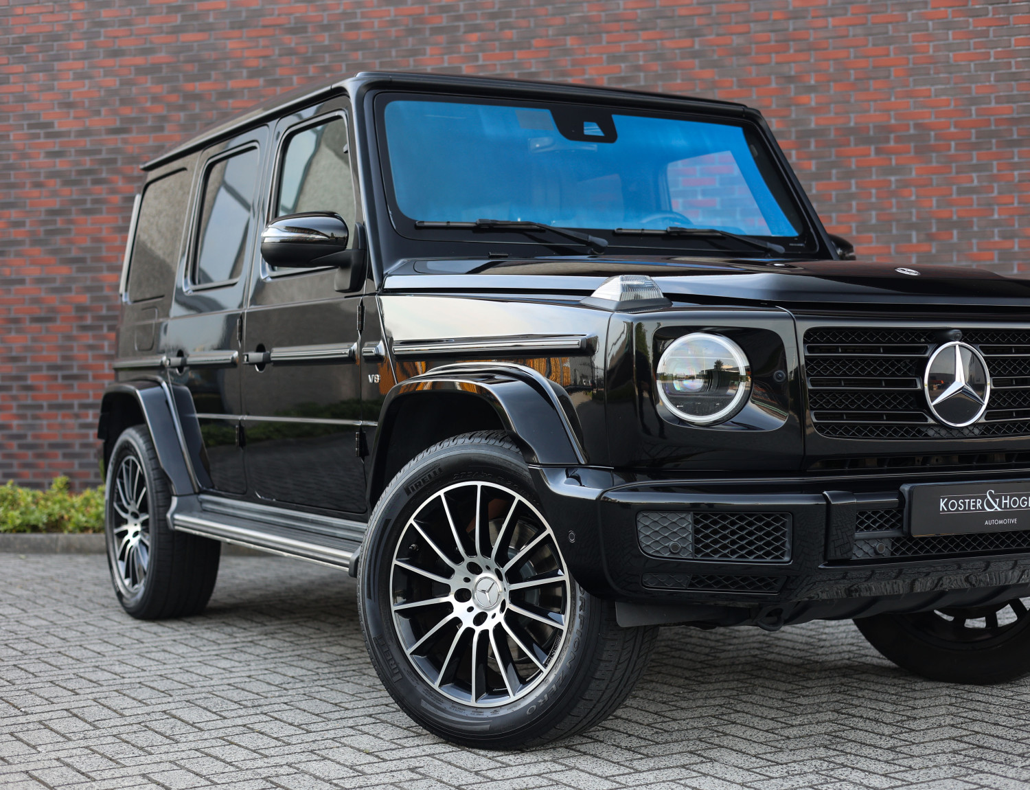 Mercedes-Benz G-Klasse 500