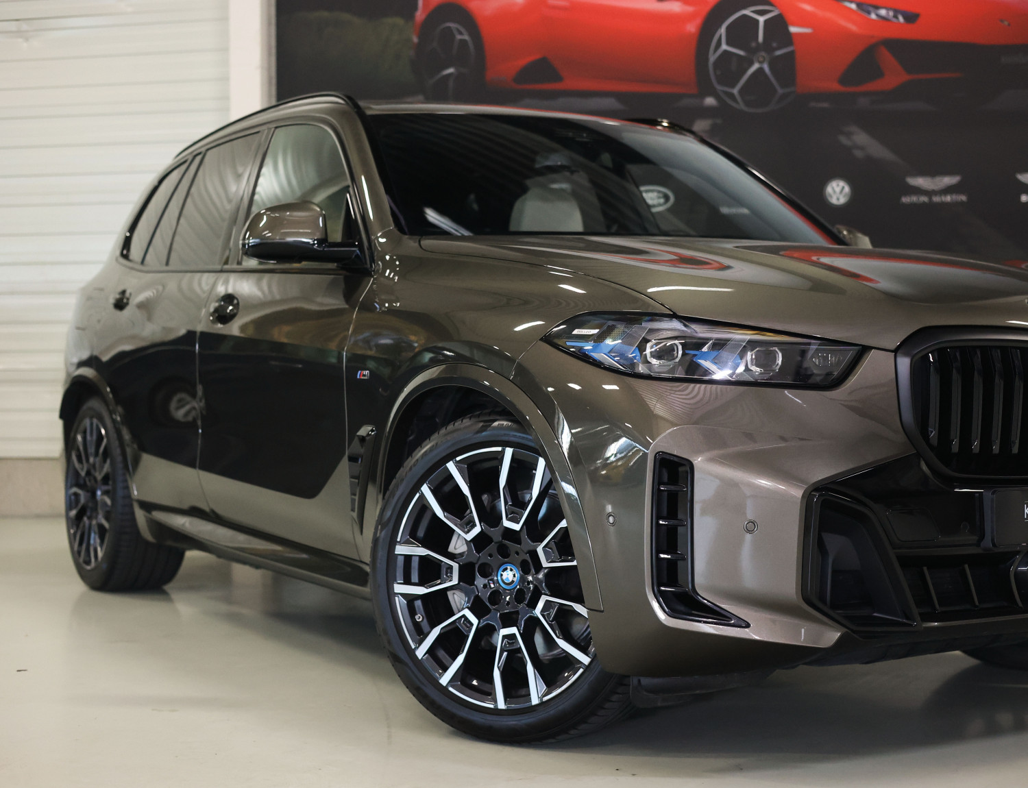 BMW X5 50e xDrive