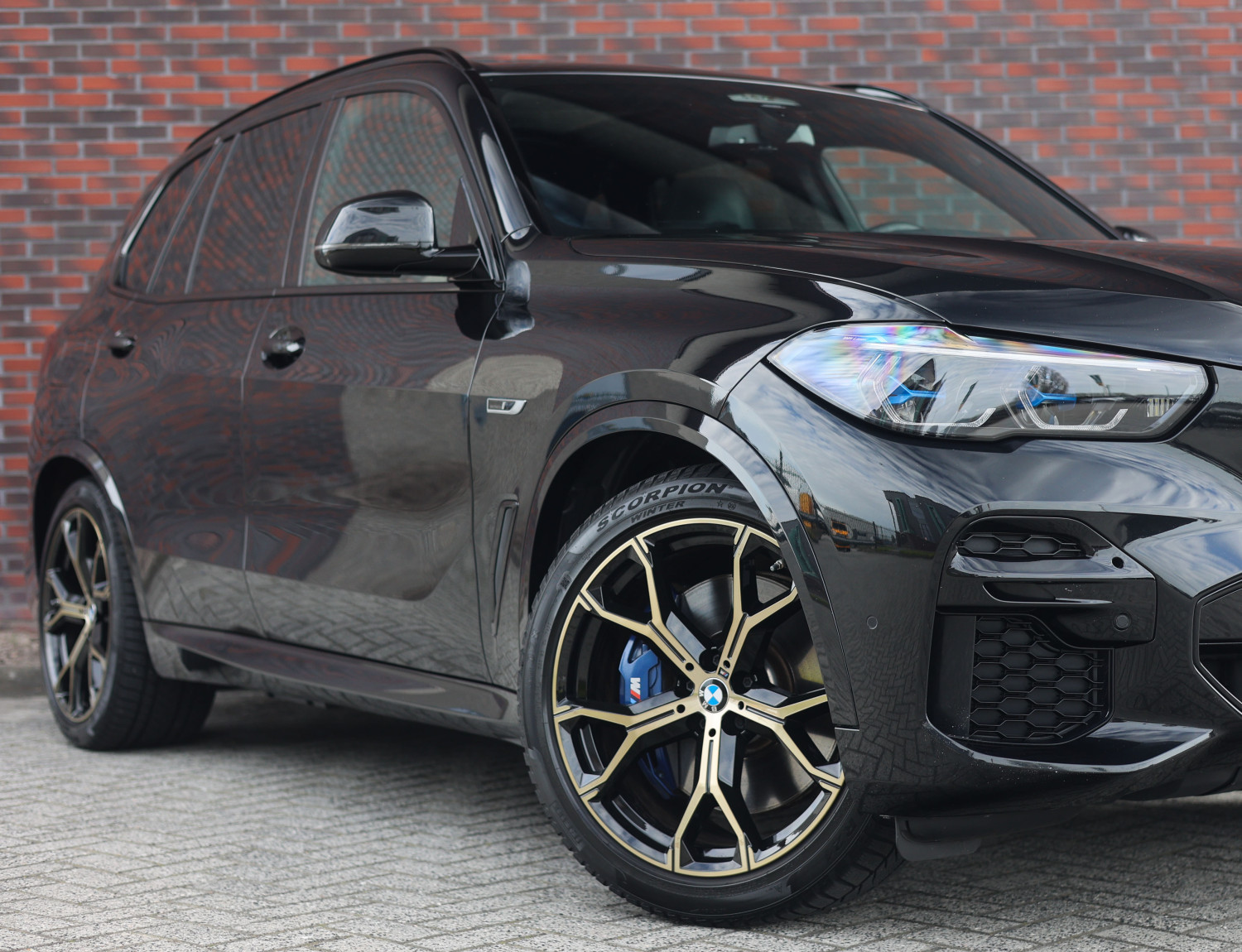 BMW X5 45e xDrive