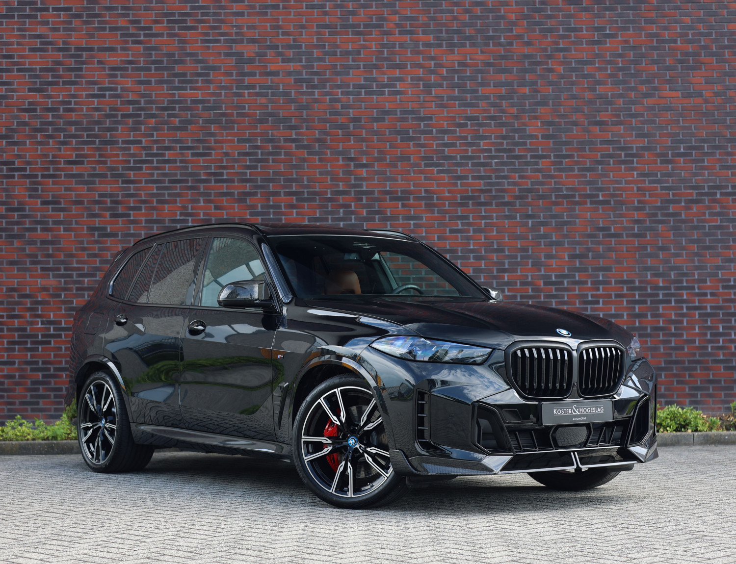 BMW X5 50e xDrive M Performance BMW X5 50e xDrive M Performance