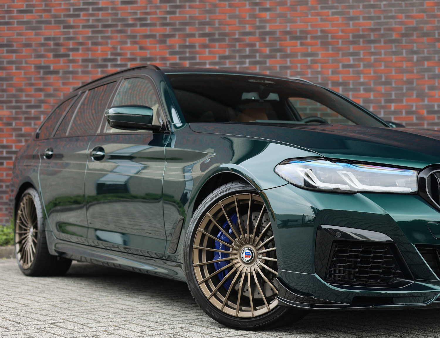 Alpina B5 GT