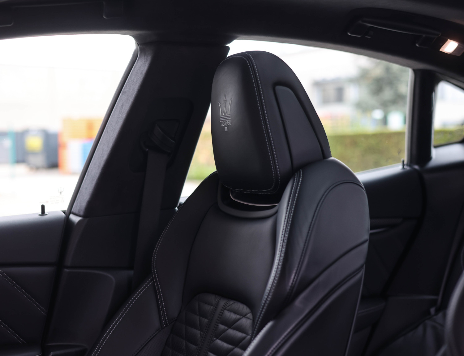 Maserati Levante 3.8 V8 Trofeo