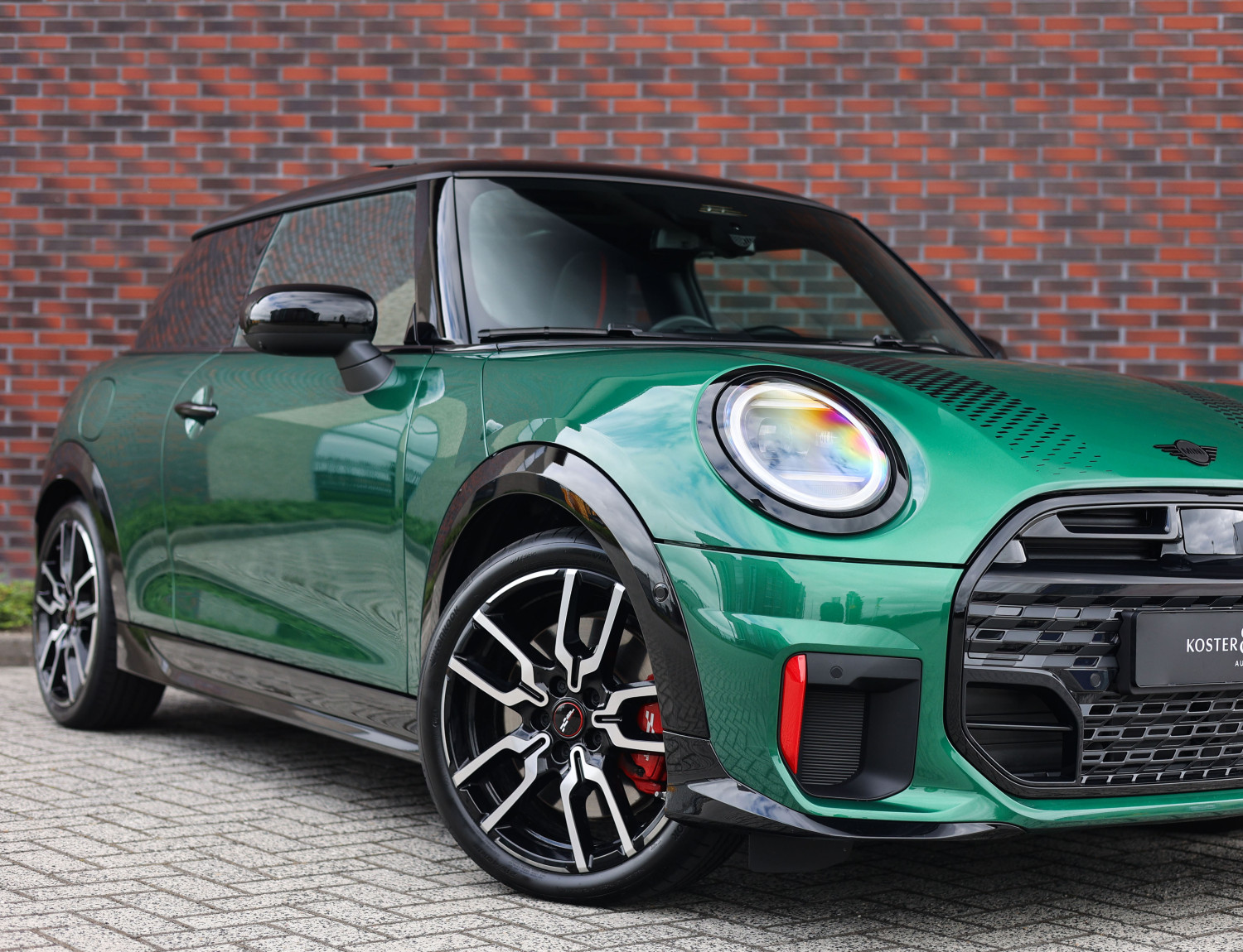MINI Cooper John Cooper Works