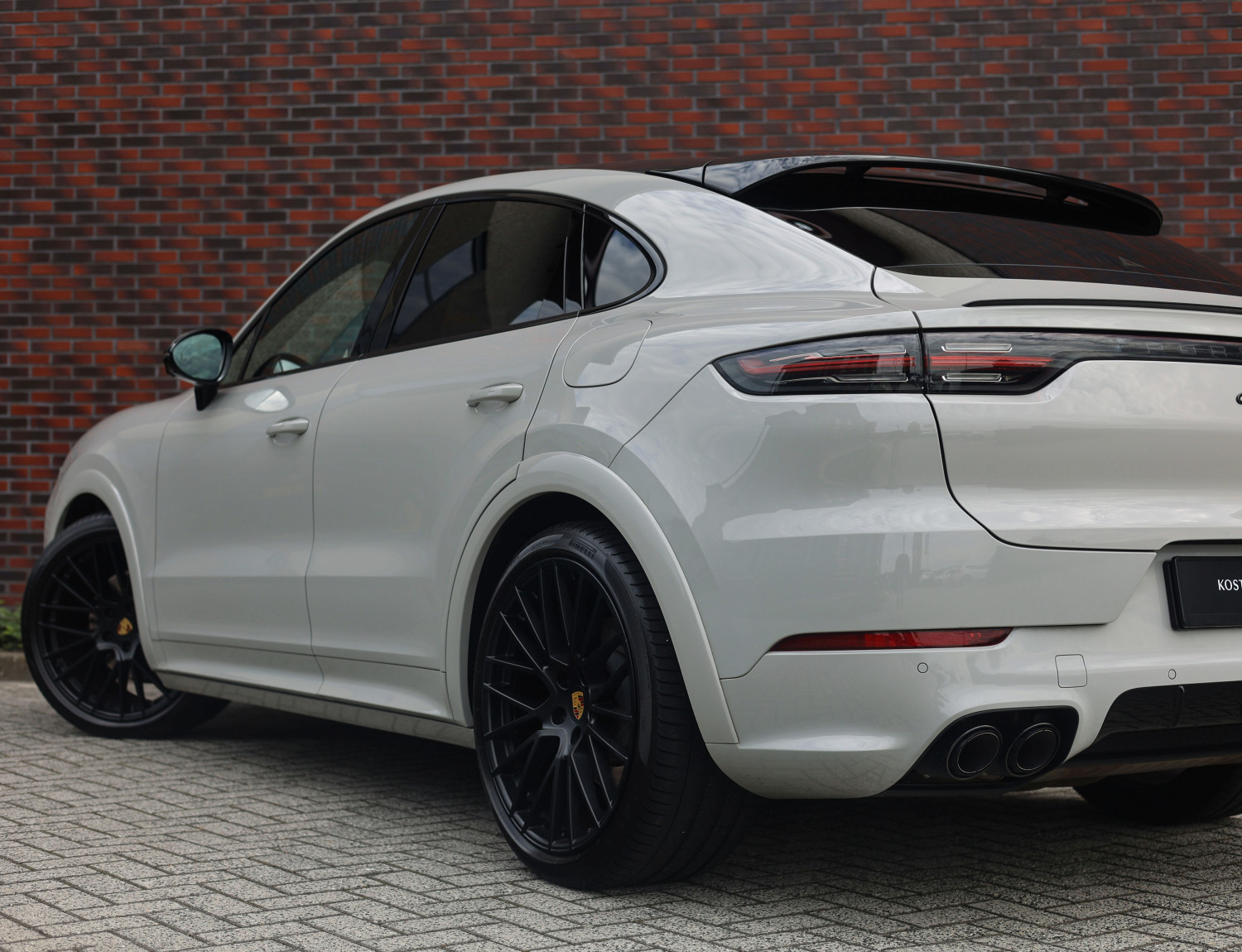 Porsche Cayenne Coupé 3.0 E-Hybrid