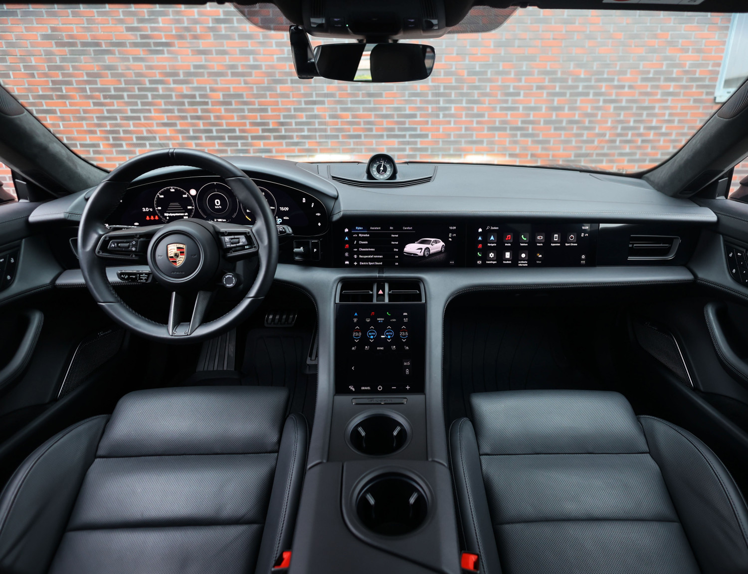 Porsche Taycan Cross Turismo Turbo S