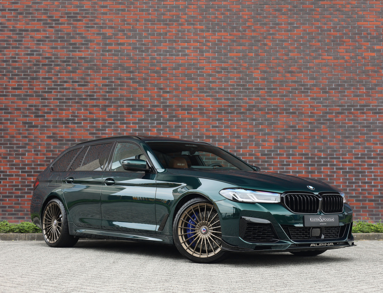 Alpina B5 GT