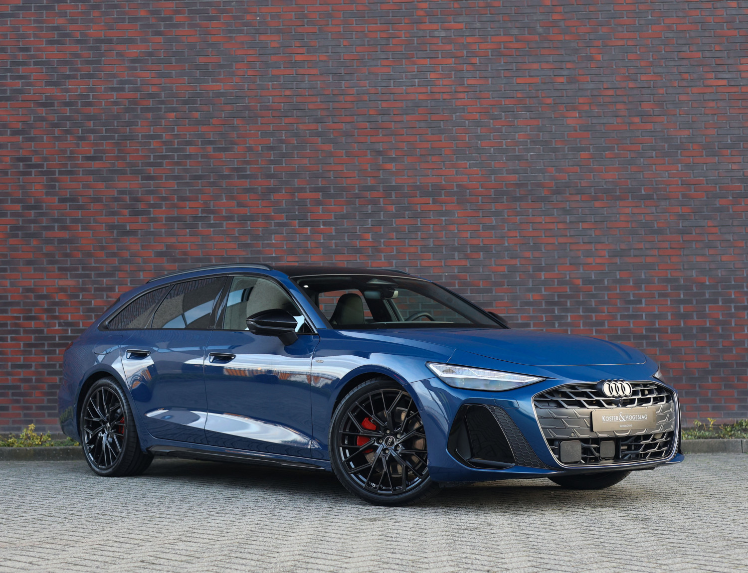 Audi A6 Avant Competition e-hybrid Quattro