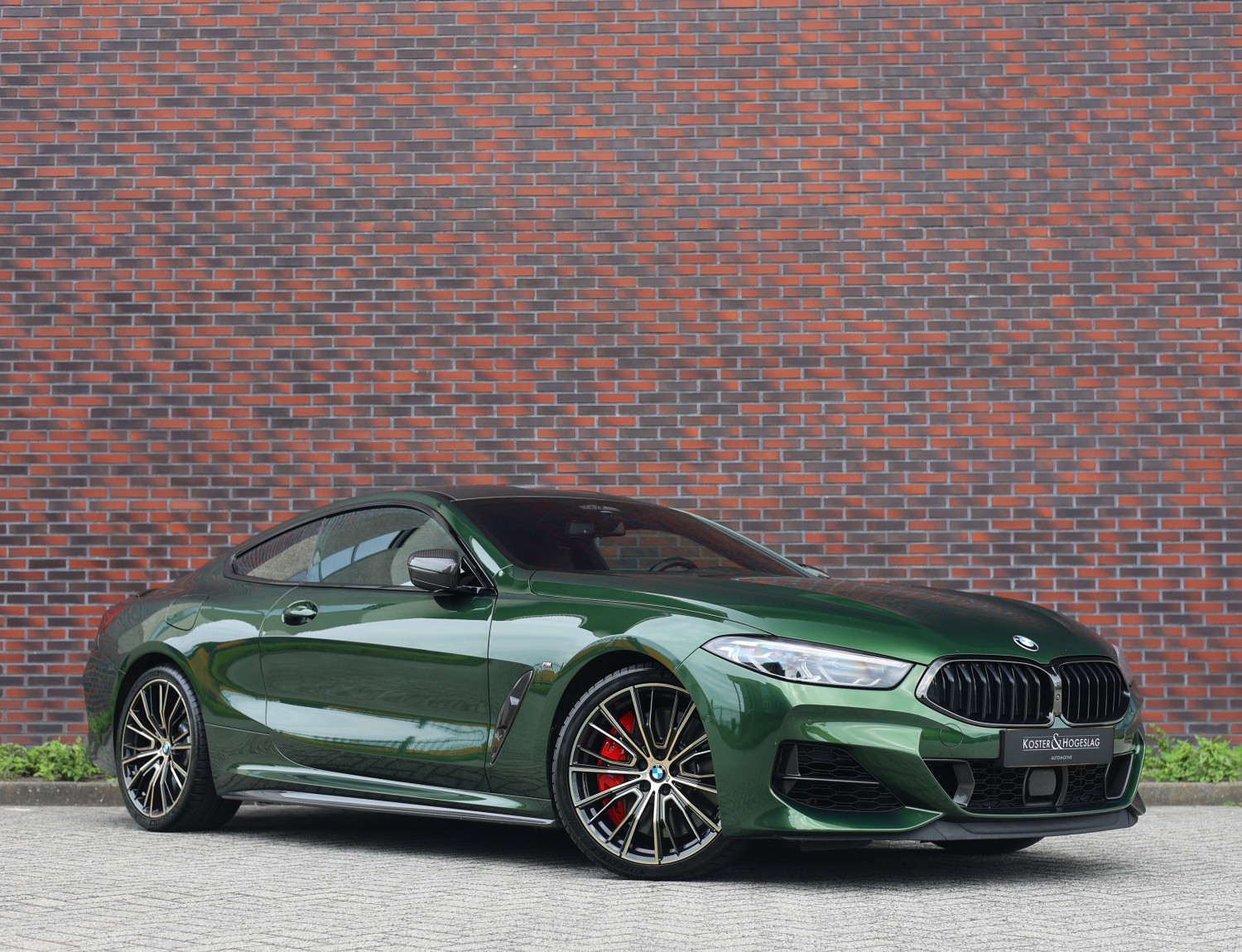 BMW 8 Serie M850i xDrive