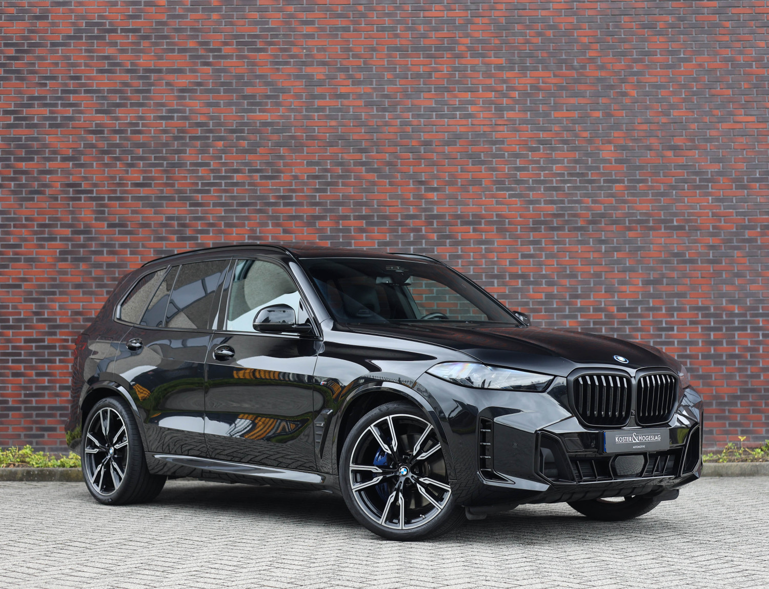 BMW X5 50e xDrive