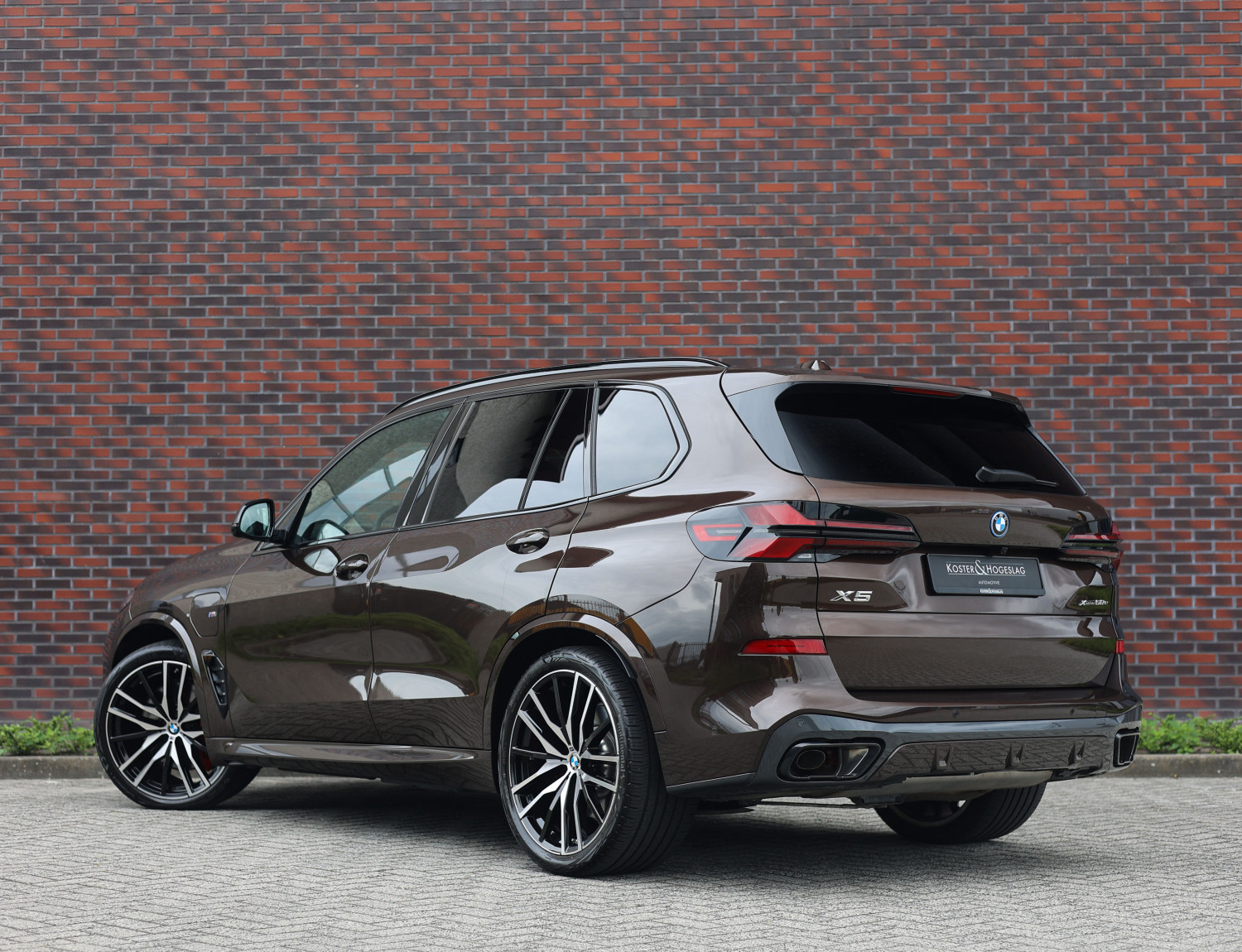 BMW X5 50e xDrive