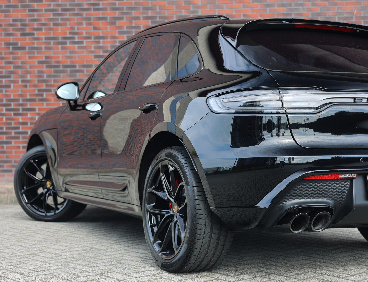 Porsche Macan 2.9 GTS