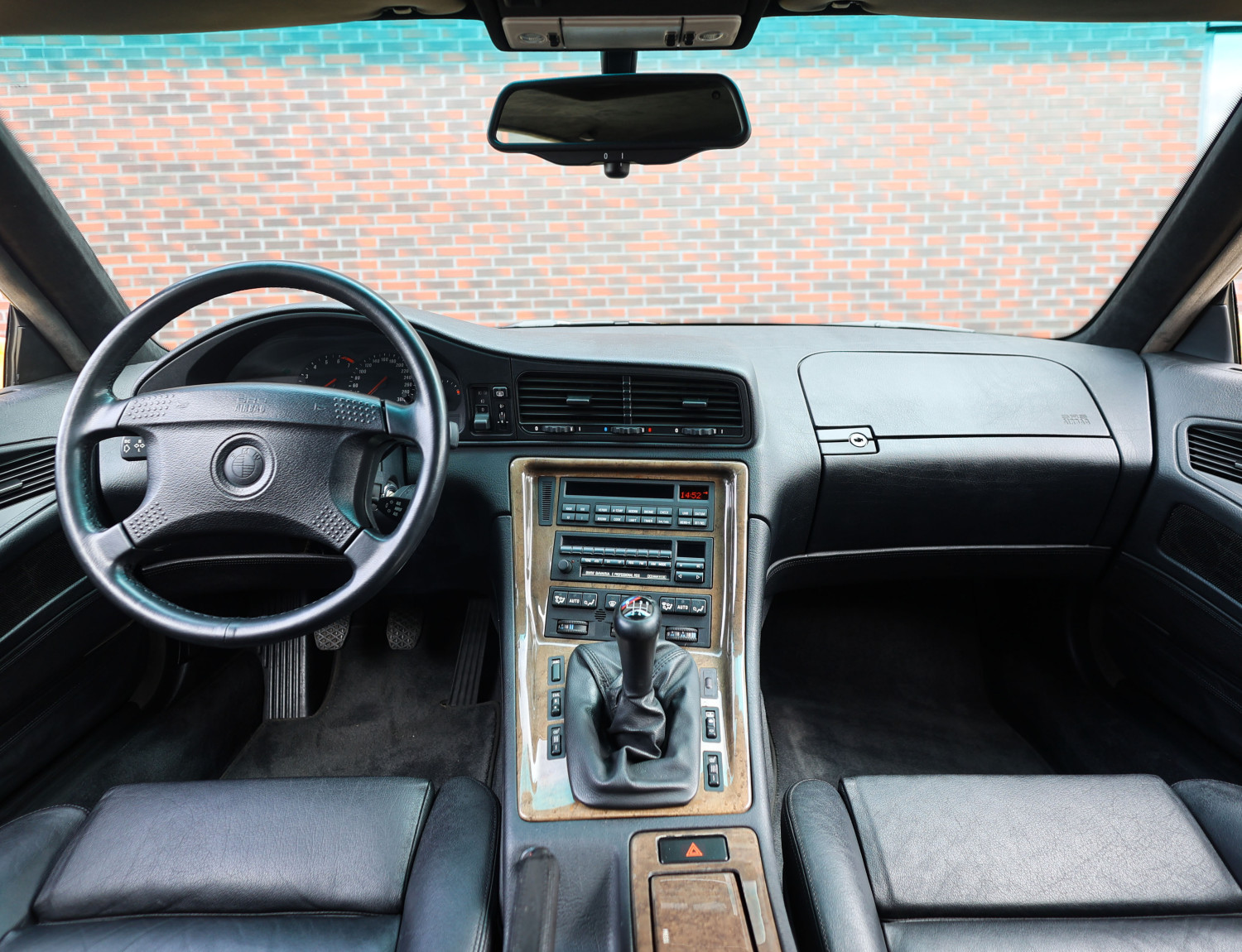 BMW 8 Serie 850 CSi