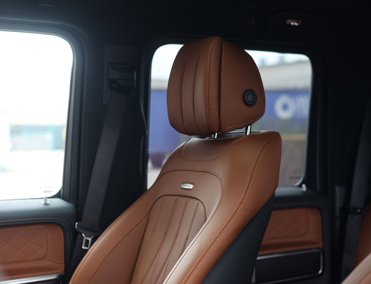 Mercedes-Benz G-Klasse 63 AMG