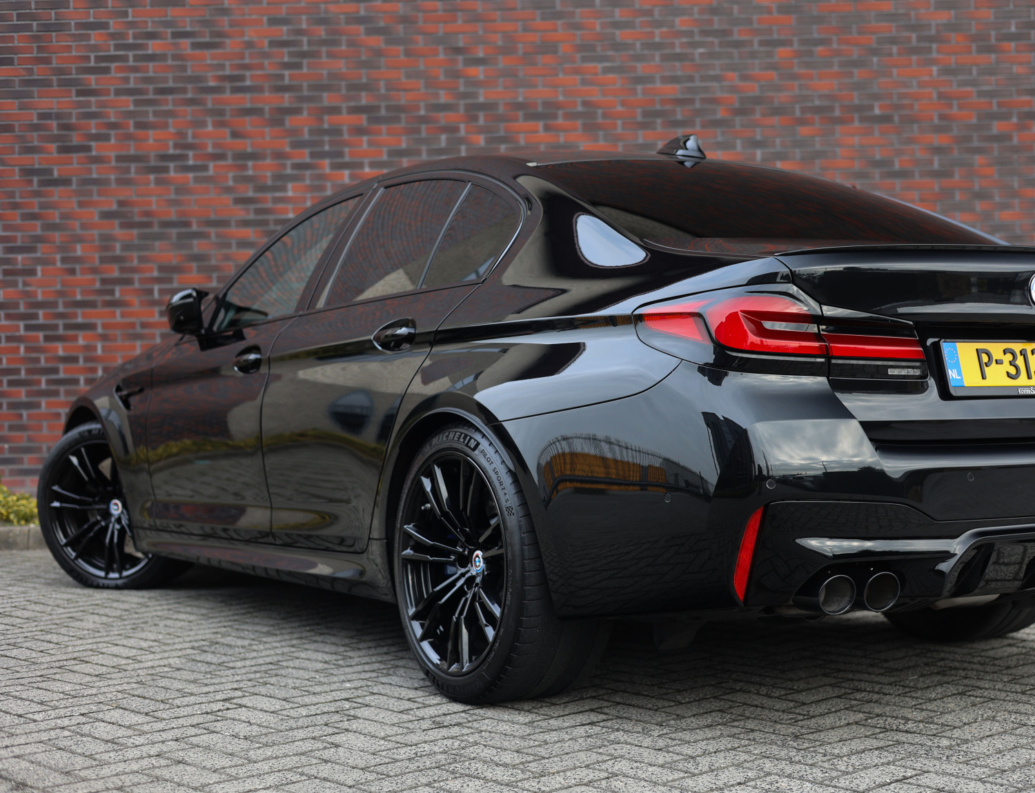 BMW 5 Serie M5 Competition