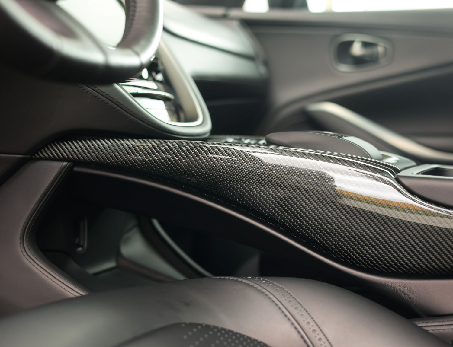 Aston Martin Dbx 4.0 V8