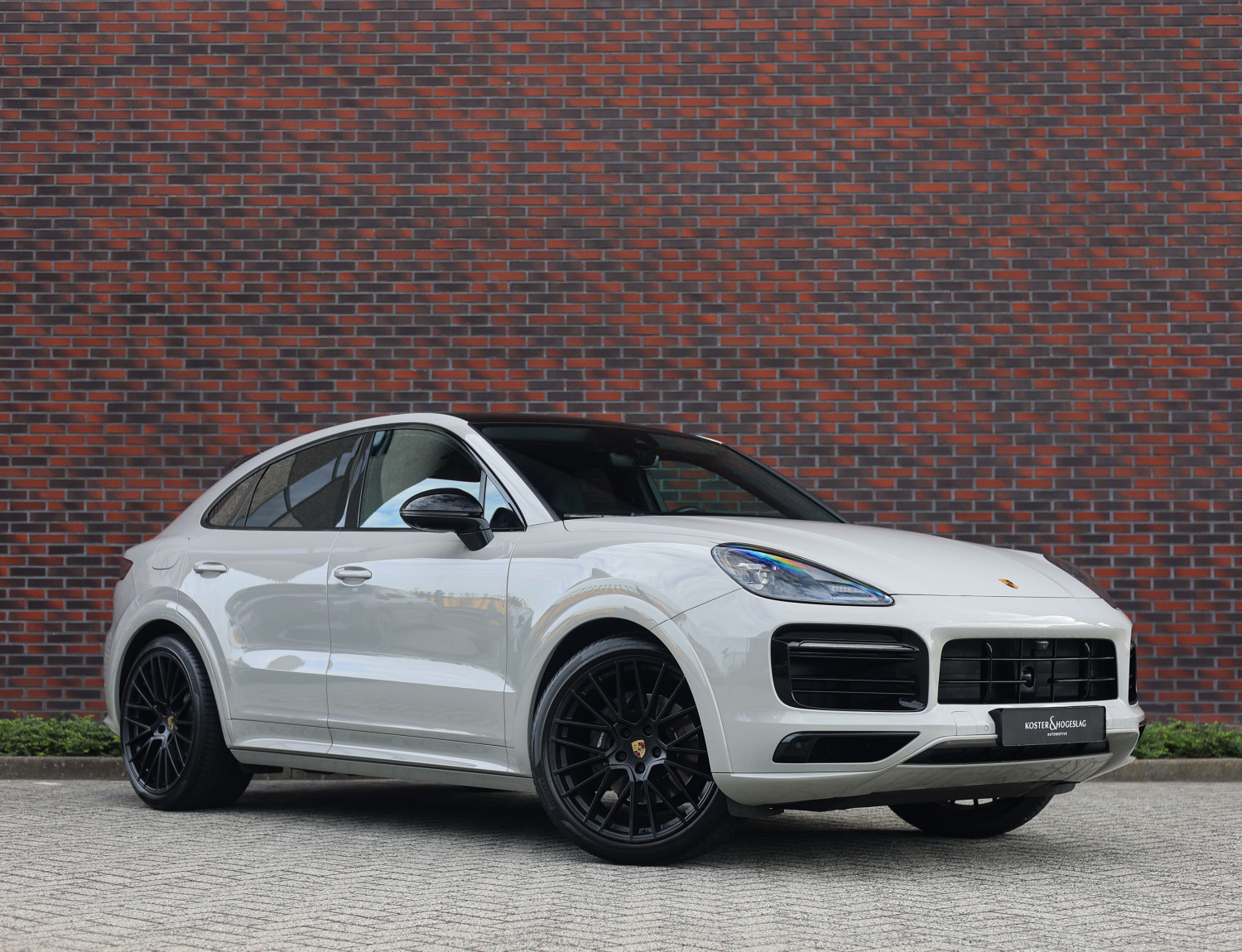 Porsche Cayenne Coupé 3.0 E-Hybrid