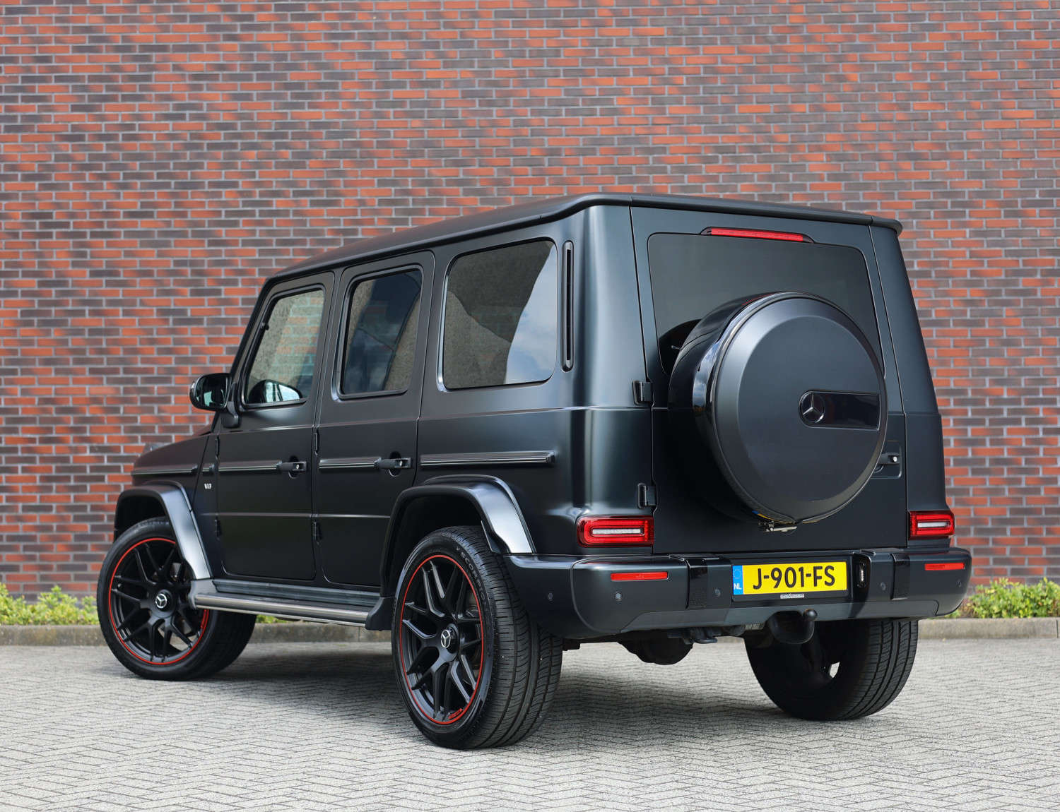 Mercedes-Benz G-Klasse 500 Mercedes-Benz G-Klasse 500