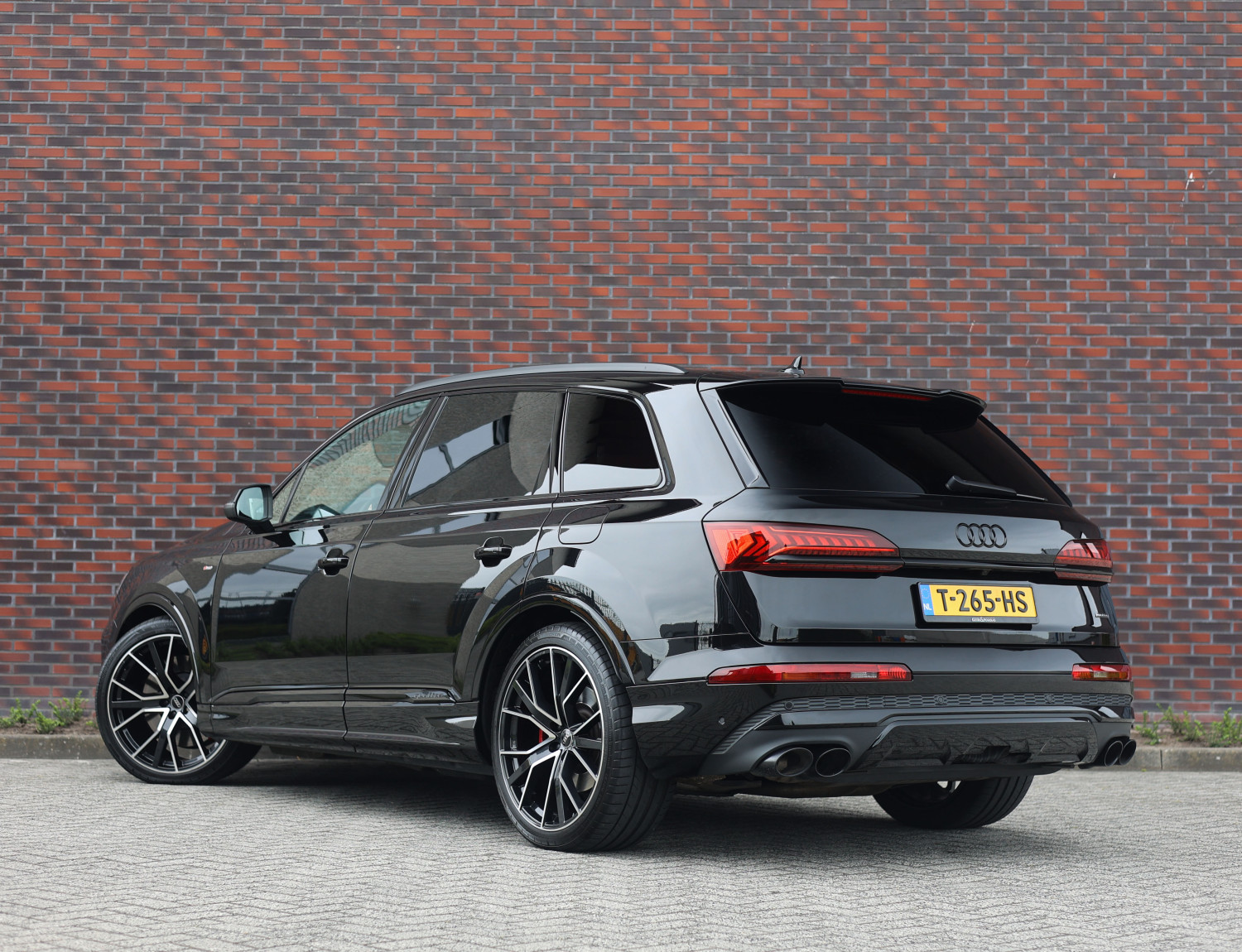 Audi Q7 60 TFSI e quattro Pro Line S Competition