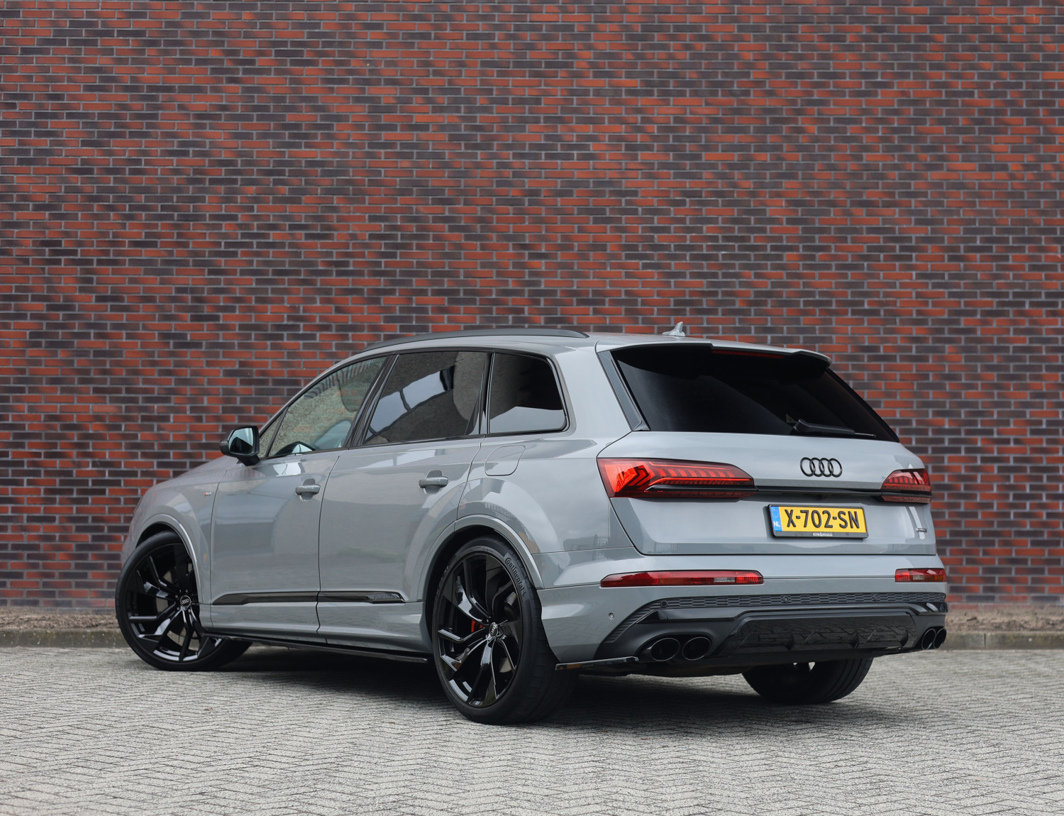 Audi Q7 60 TFSIe Quattro Competition