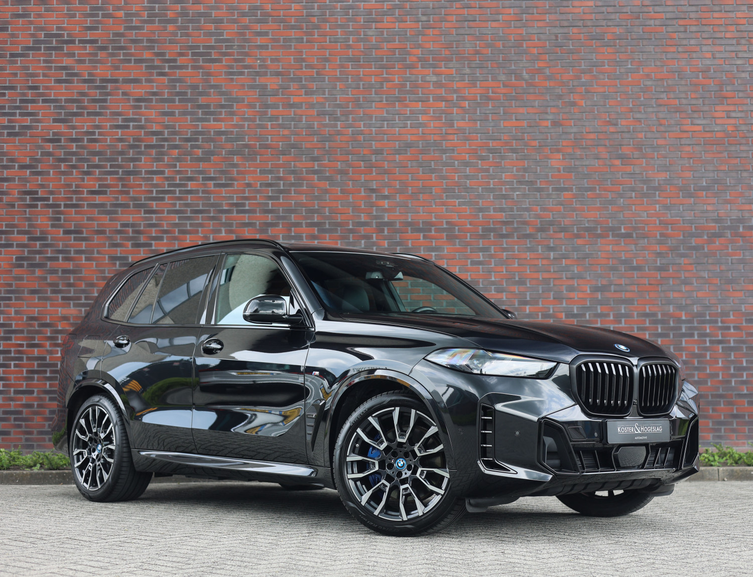 BMW X5 50e xDrive