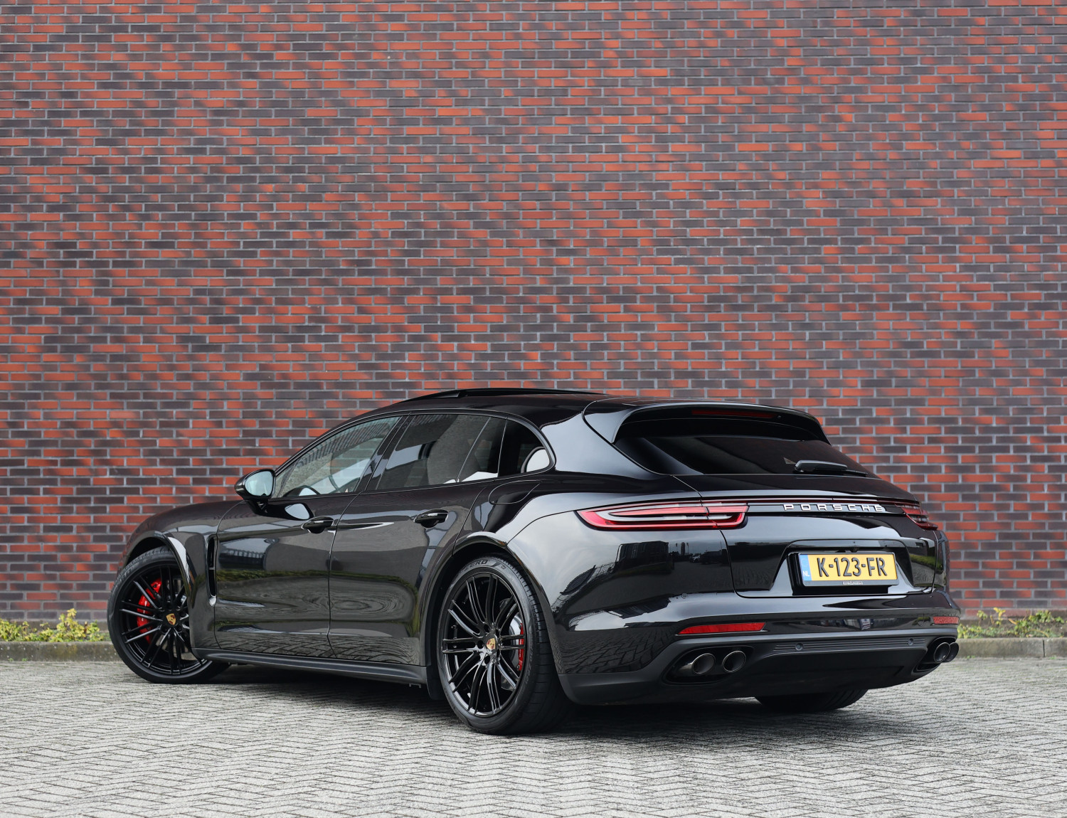 Porsche Panamera Sport Turismo 2.9 4 E-Hybrid