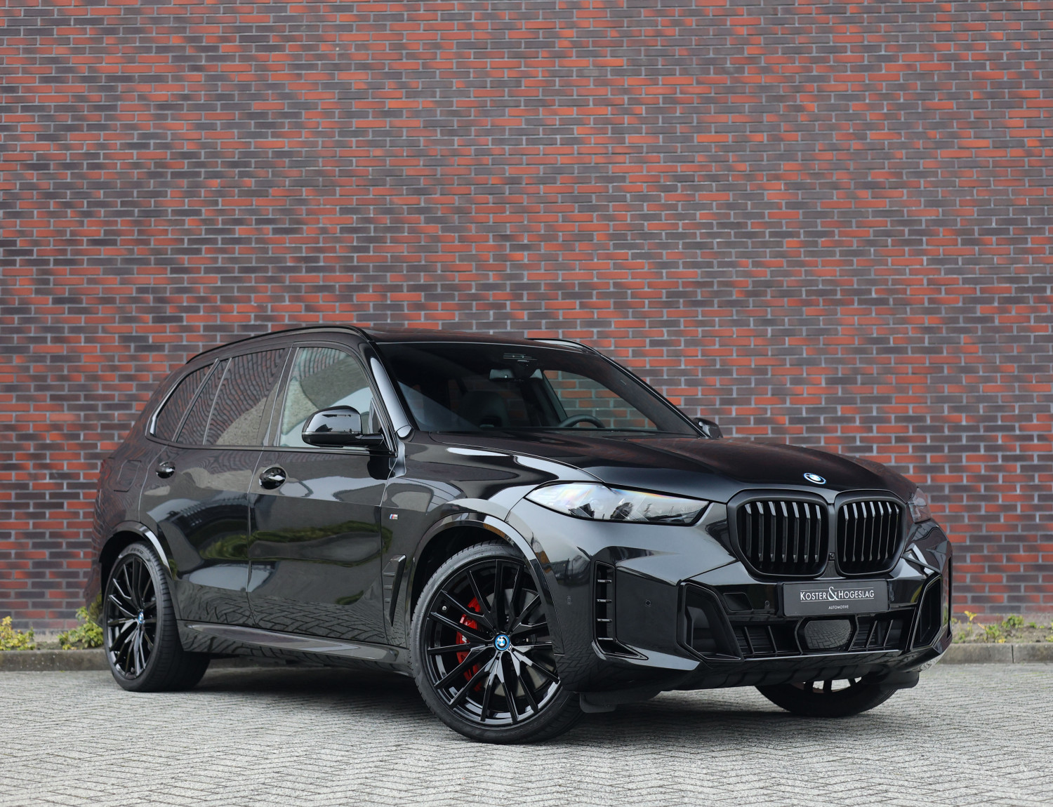 BMW X5 50e xDrive