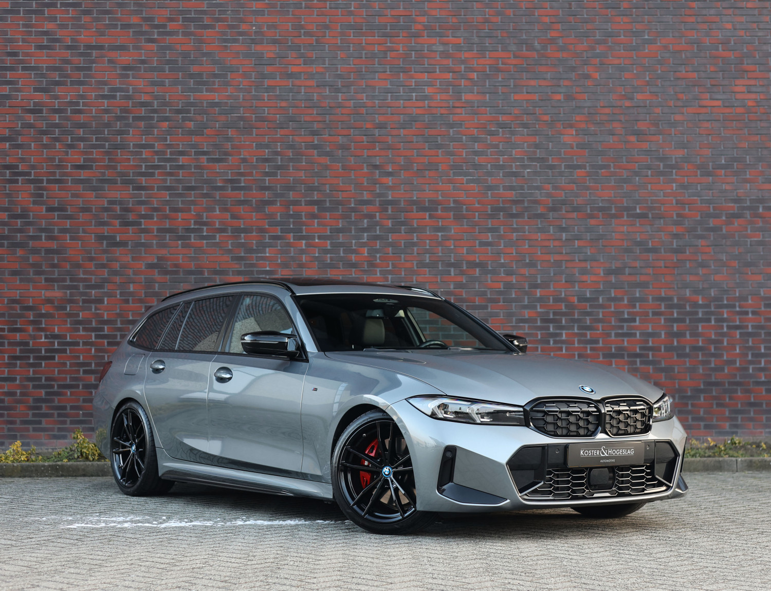 BMW 3 Serie Touring 330e