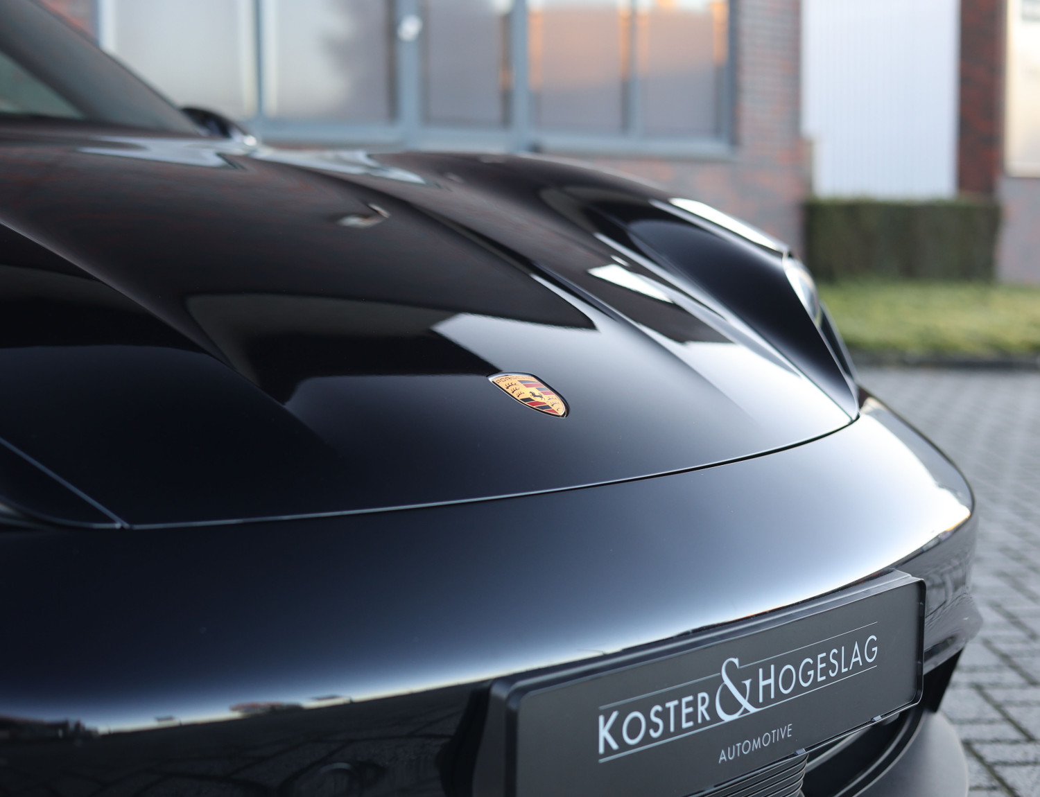 Porsche Taycan Sport Turismo