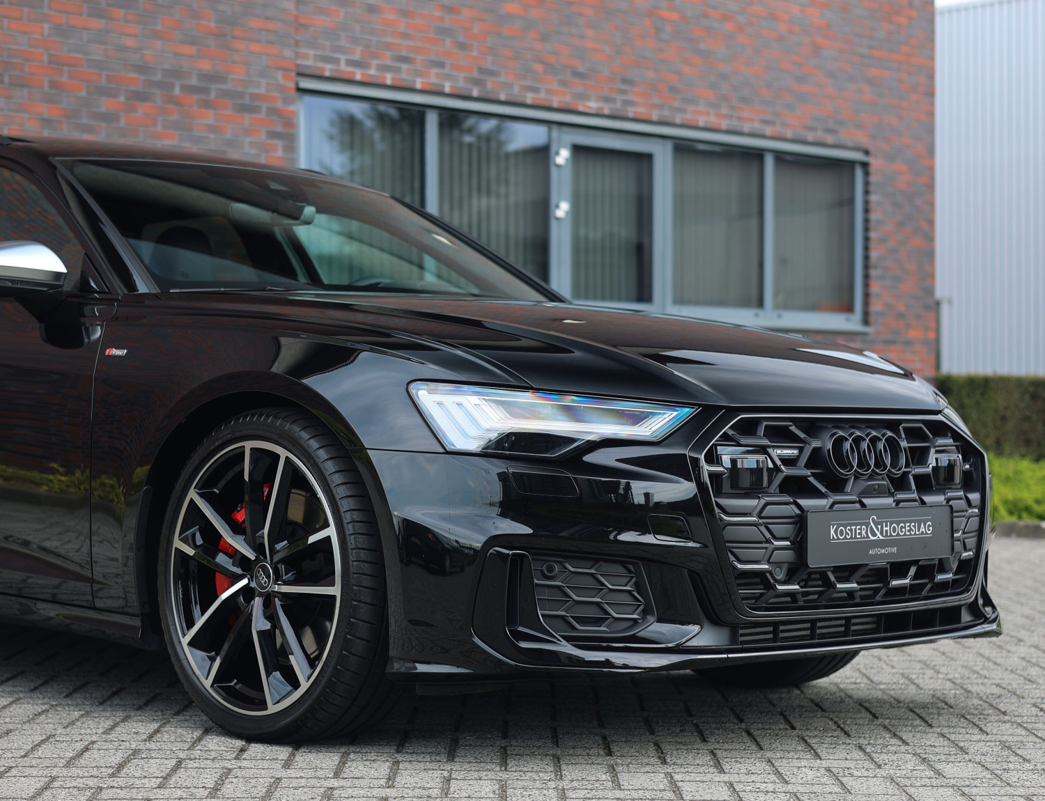 Audi A6 Avant 55 TFSI e Quattro Audi A6 Avant 55 TFSI e Quattro
