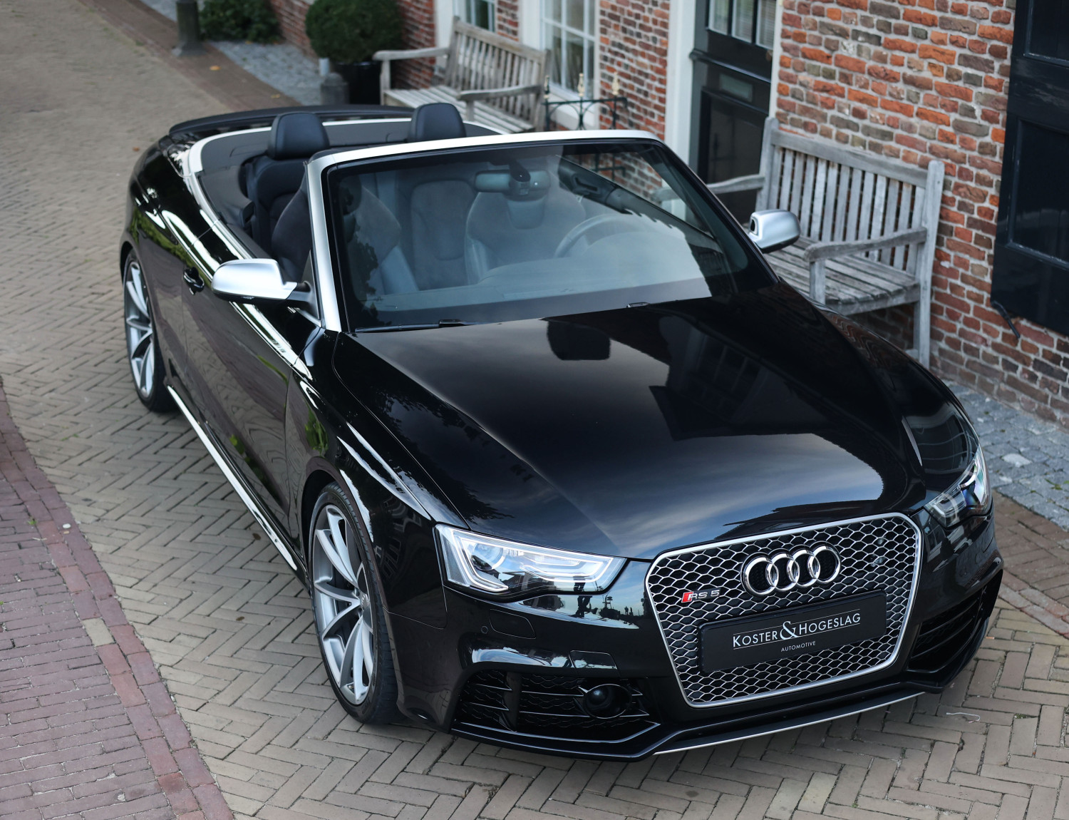 Audi RS5 Cabriolet 4.2 FSI Quattro