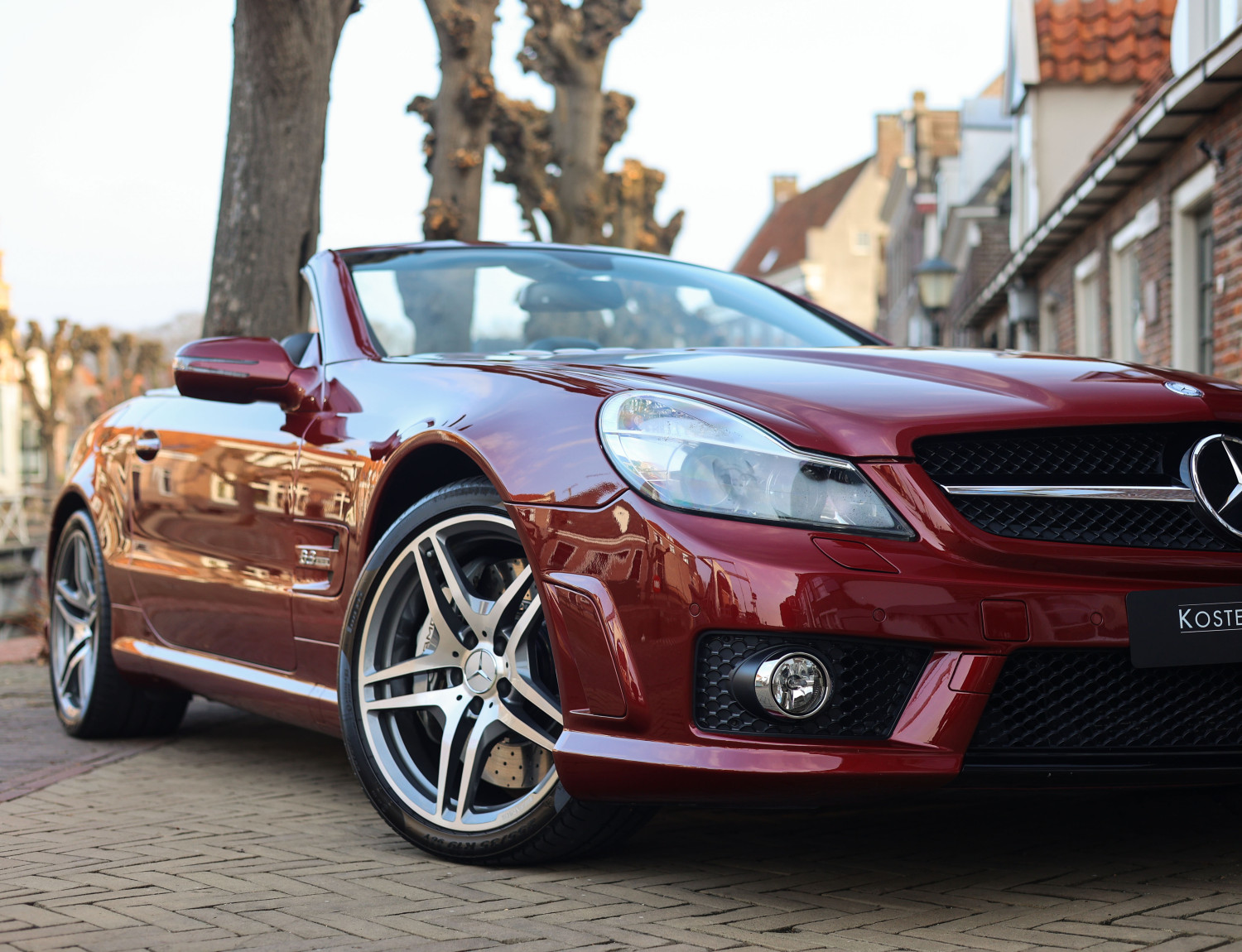Mercedes-Benz SL-Klasse AMG 63