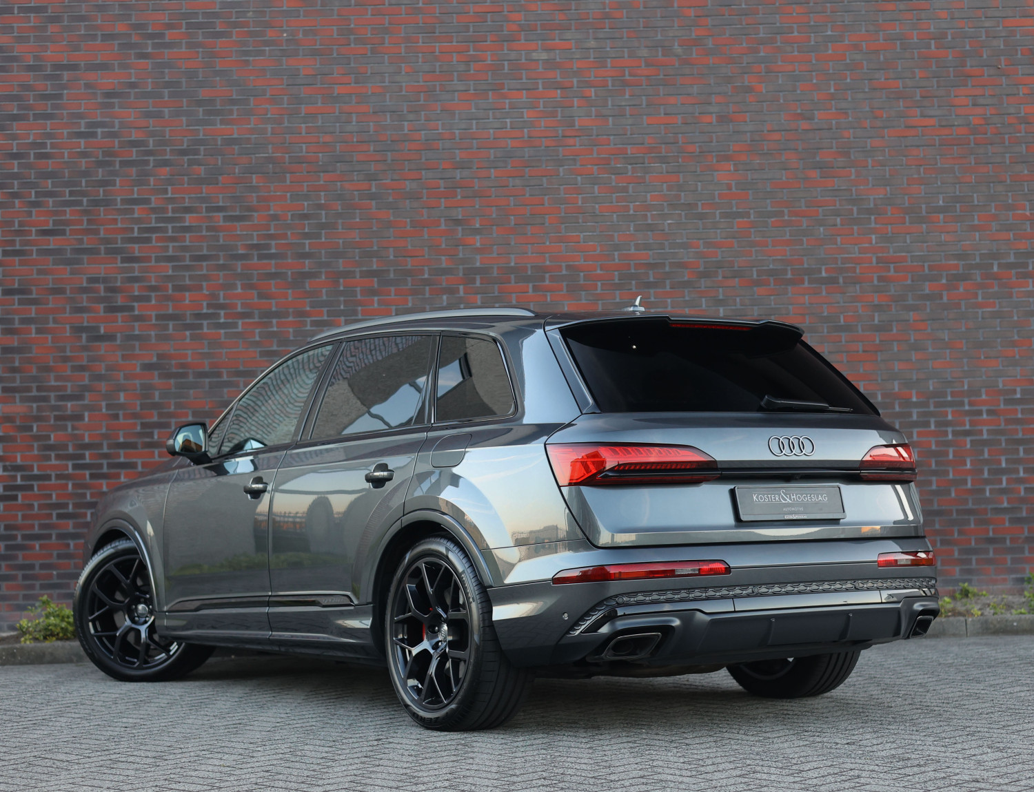 Audi Q7 60 TFSIe Quattro