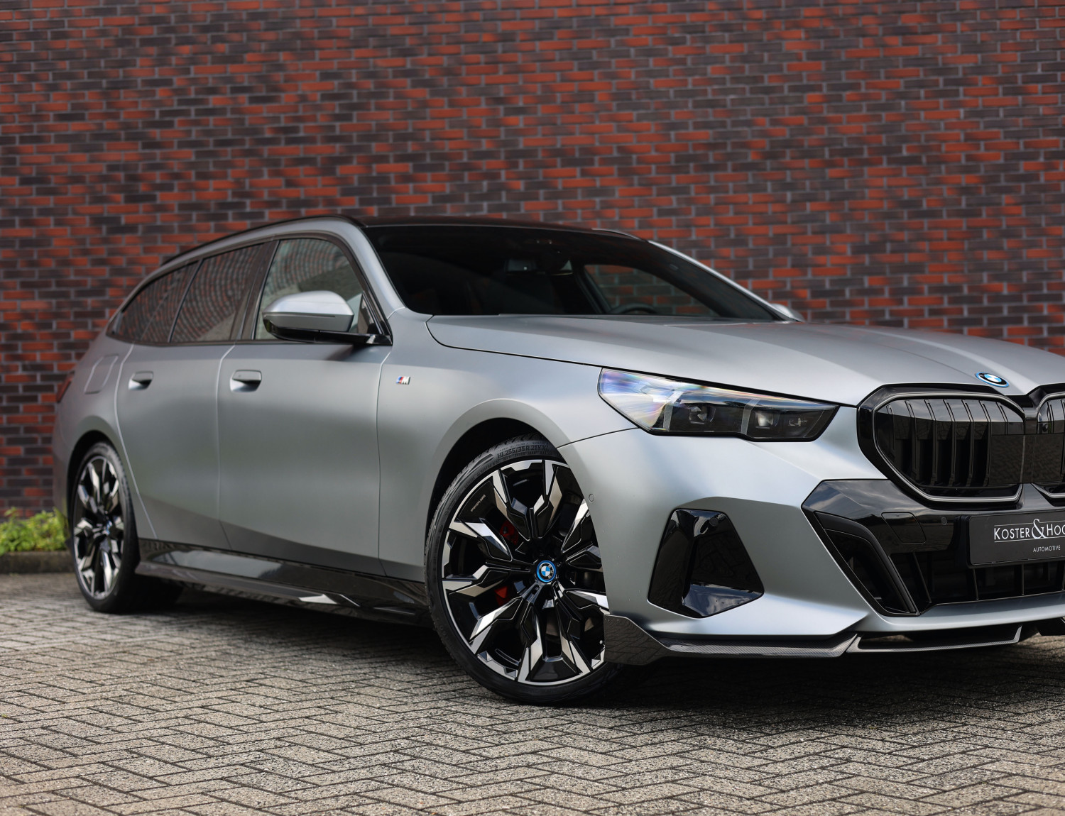 BMW 5 Serie Touring 530e Touring