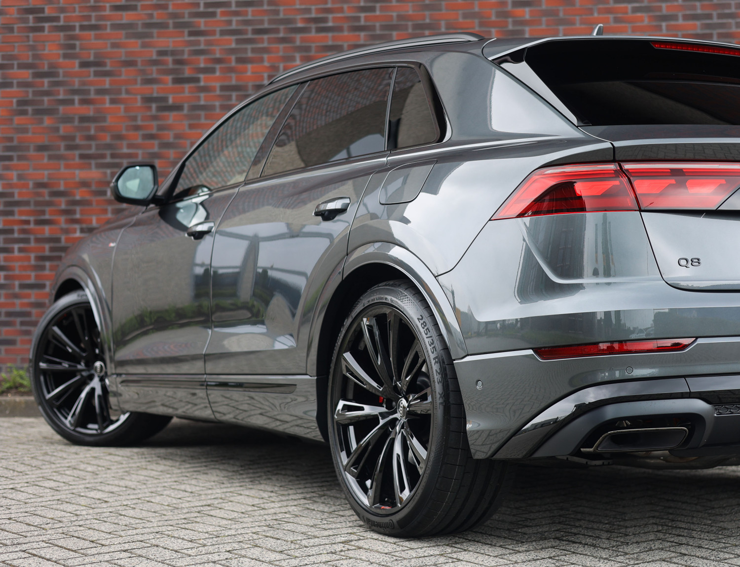 Audi Q8 60 TFSIe quattro Pro Line S Competition