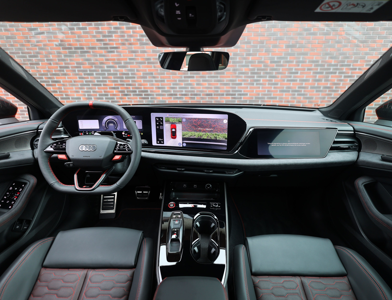 Audi RS5 Avant e-hybrid quattro