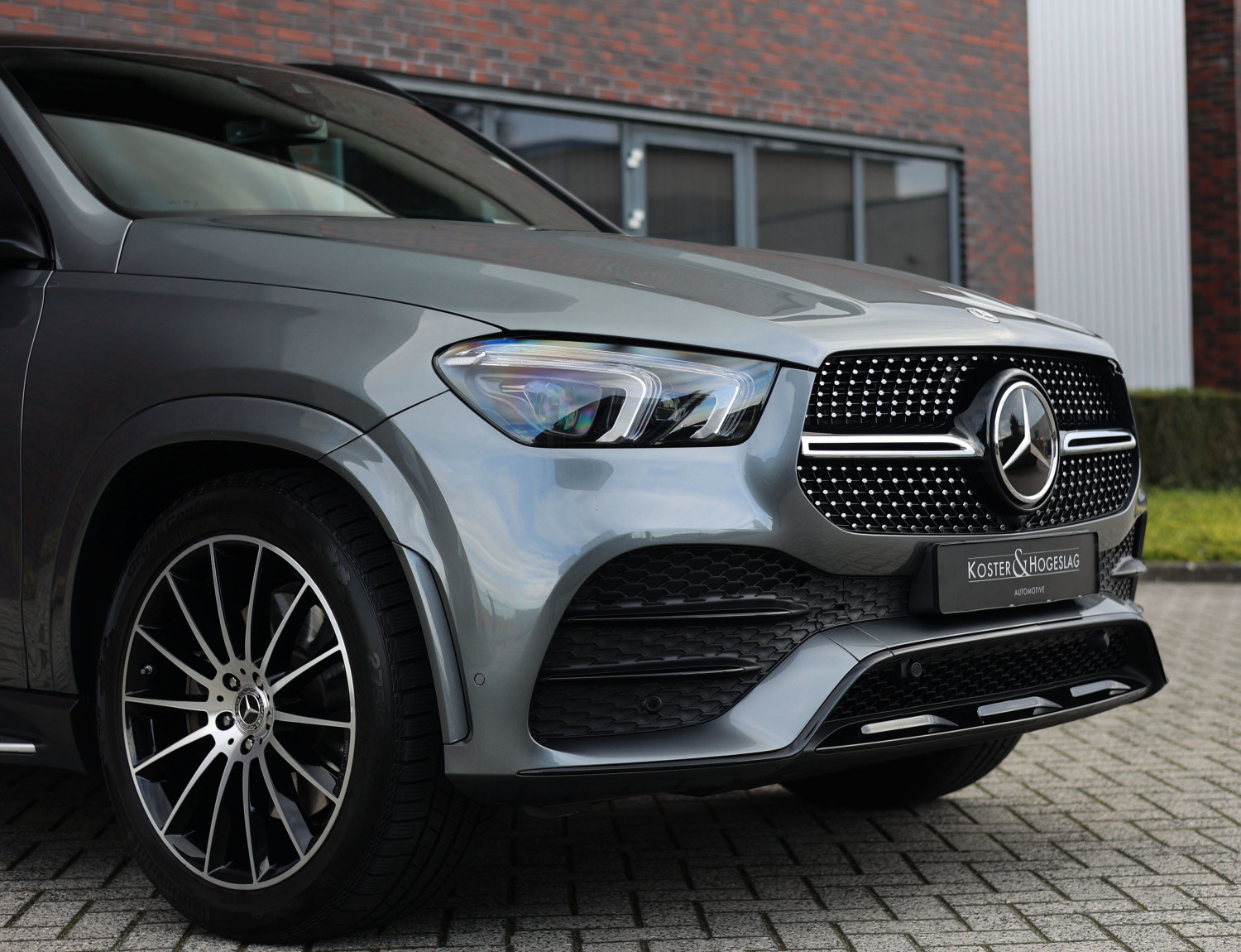 Mercedes-Benz GLE 350 de 4MATIC Premium Plus