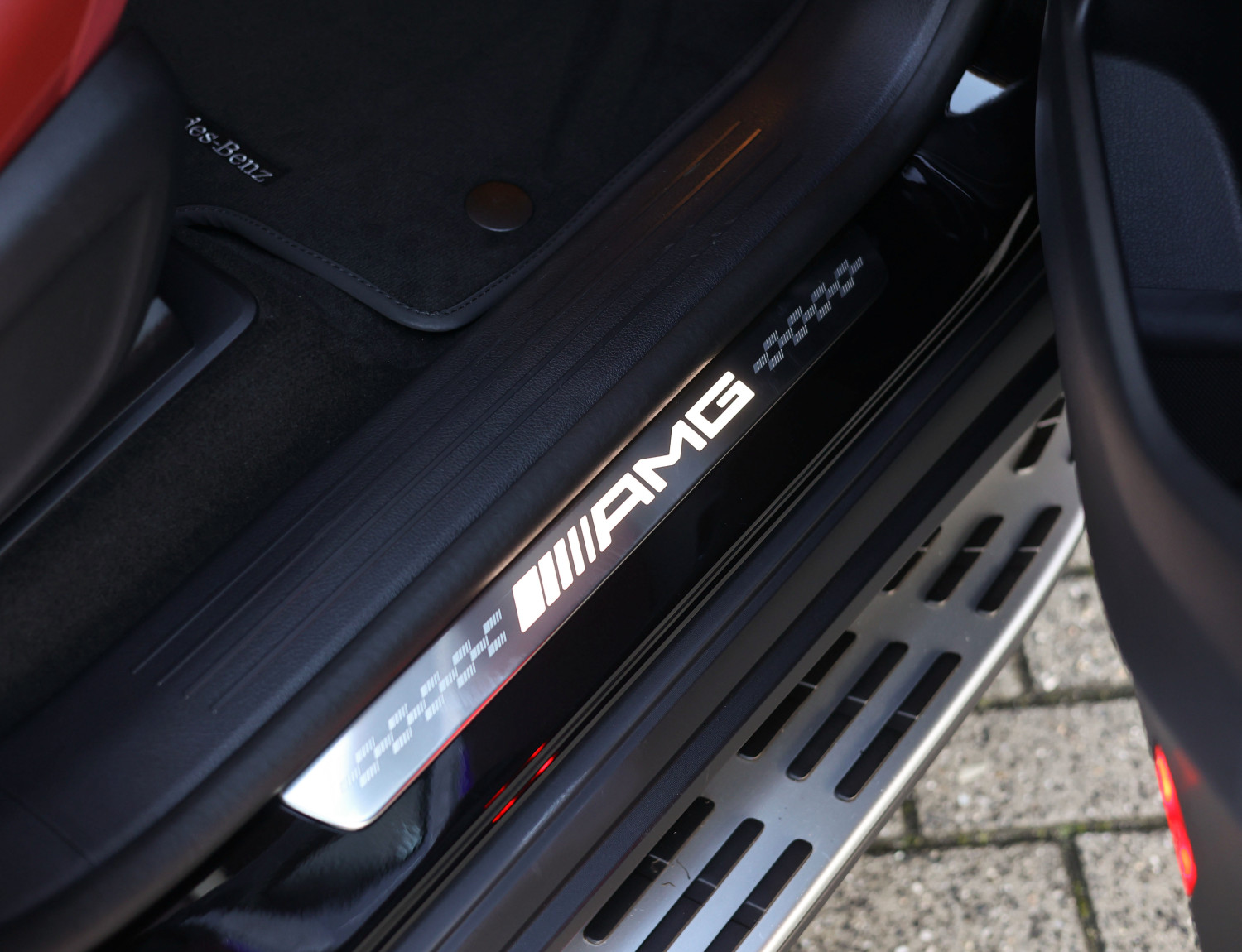 Mercedes-Benz GLE AMG 53 Hybrid 4MATIC+