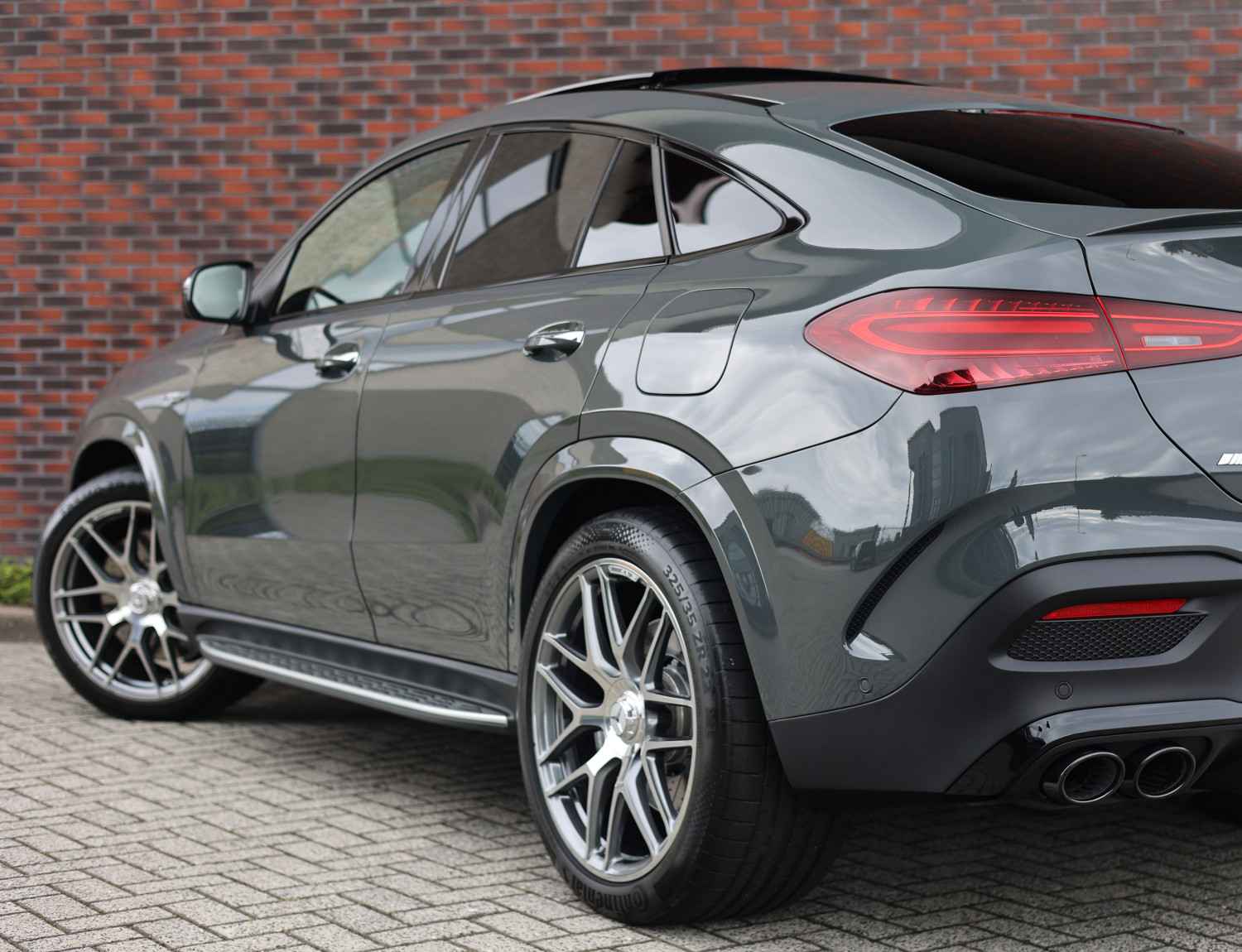 Mercedes-Benz GLE Coupé AMG 53 Hybrid 4MATIC+