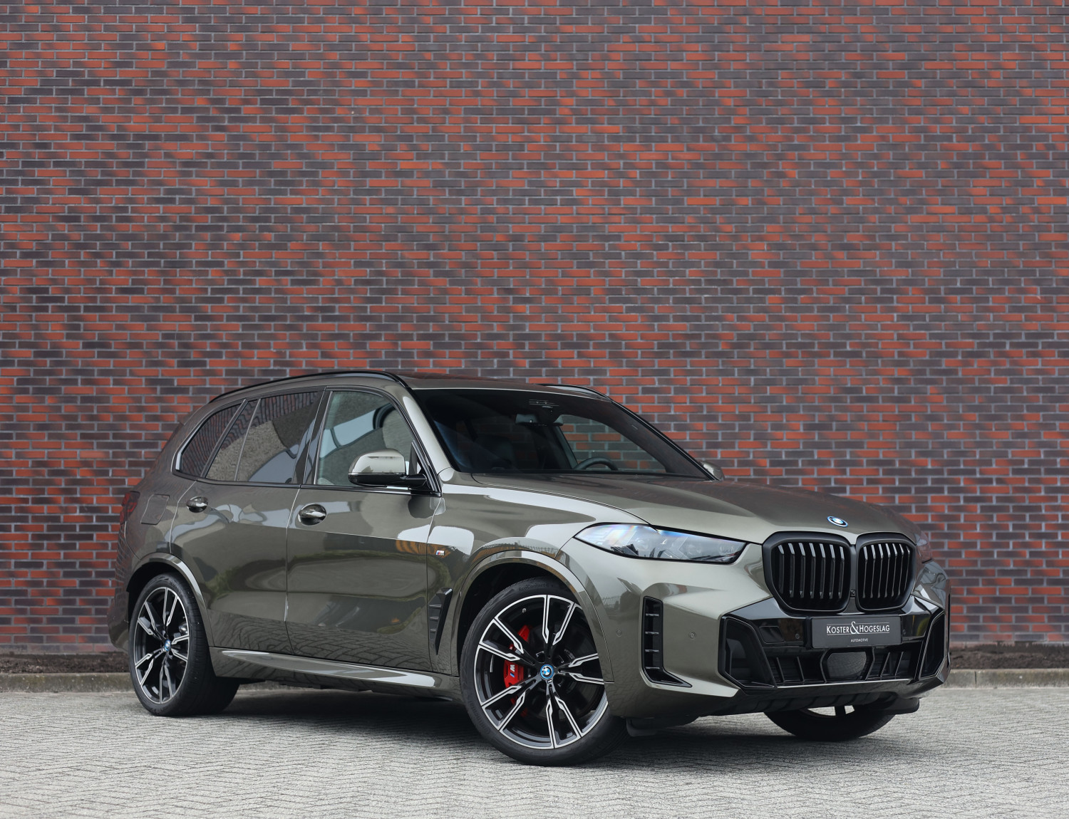 BMW X5 50e xDrive