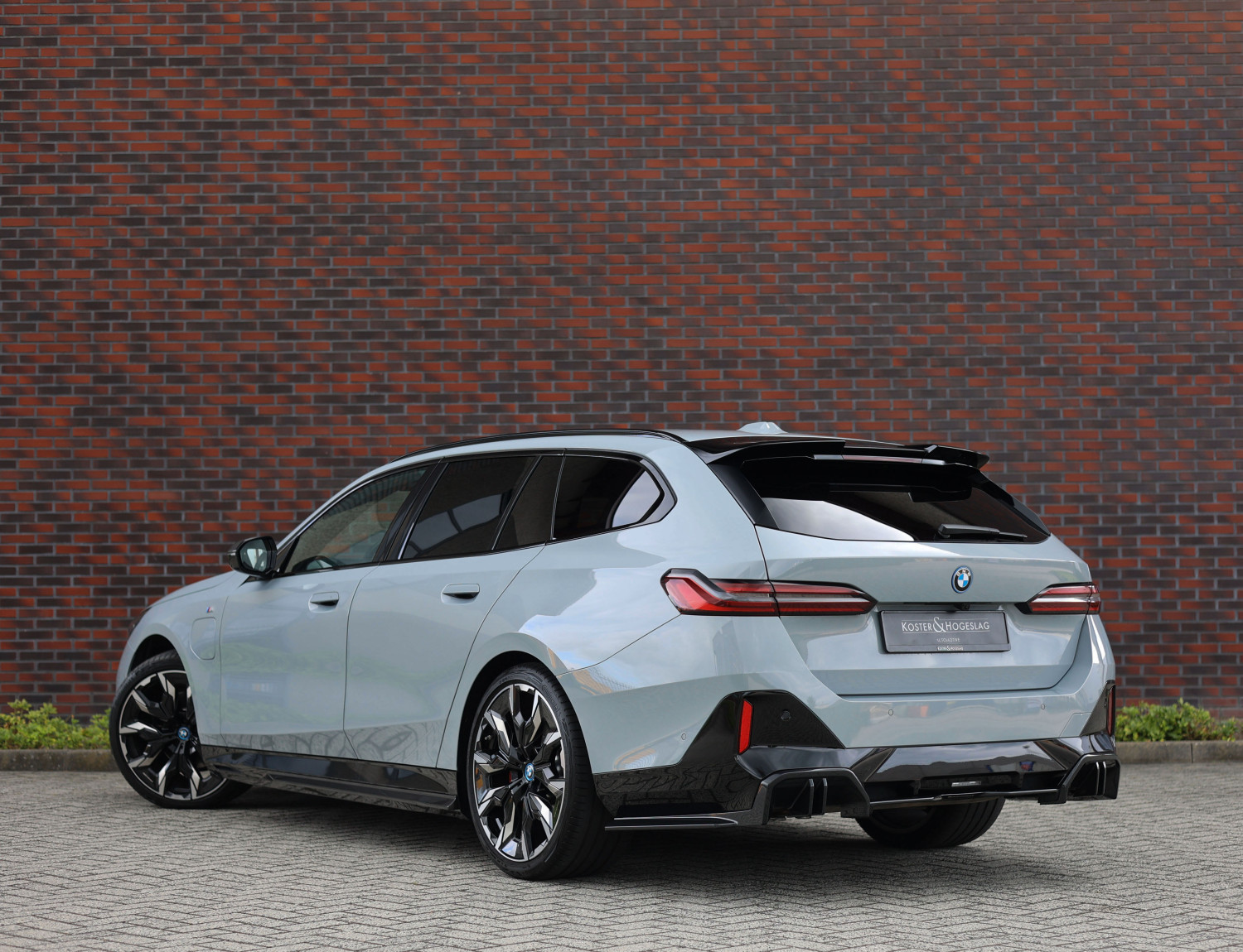 BMW 530e Touring BMW 530e Touring