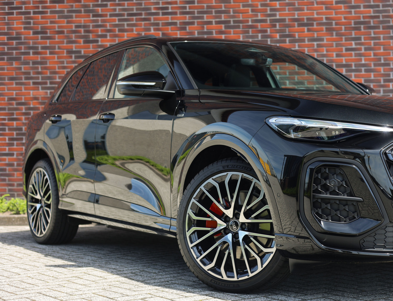 Audi Q5 e-hybrid quattro Competition