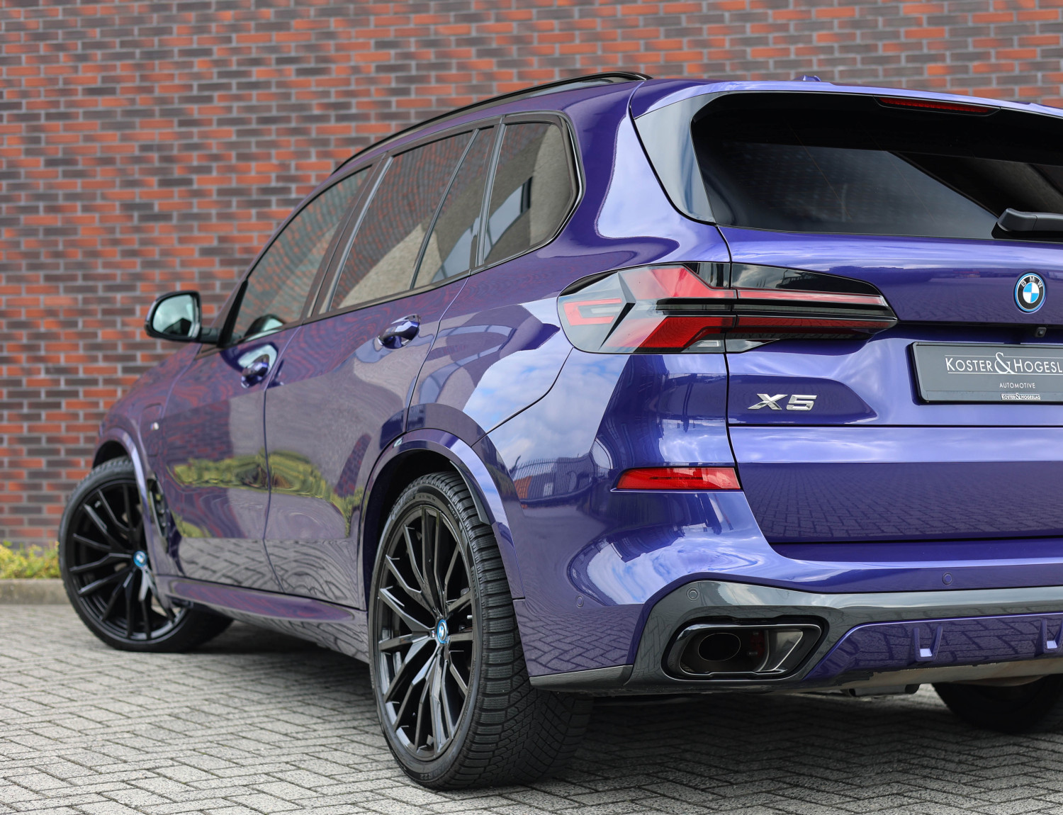 BMW X5 50e xDrive BMW X5 50e xDrive