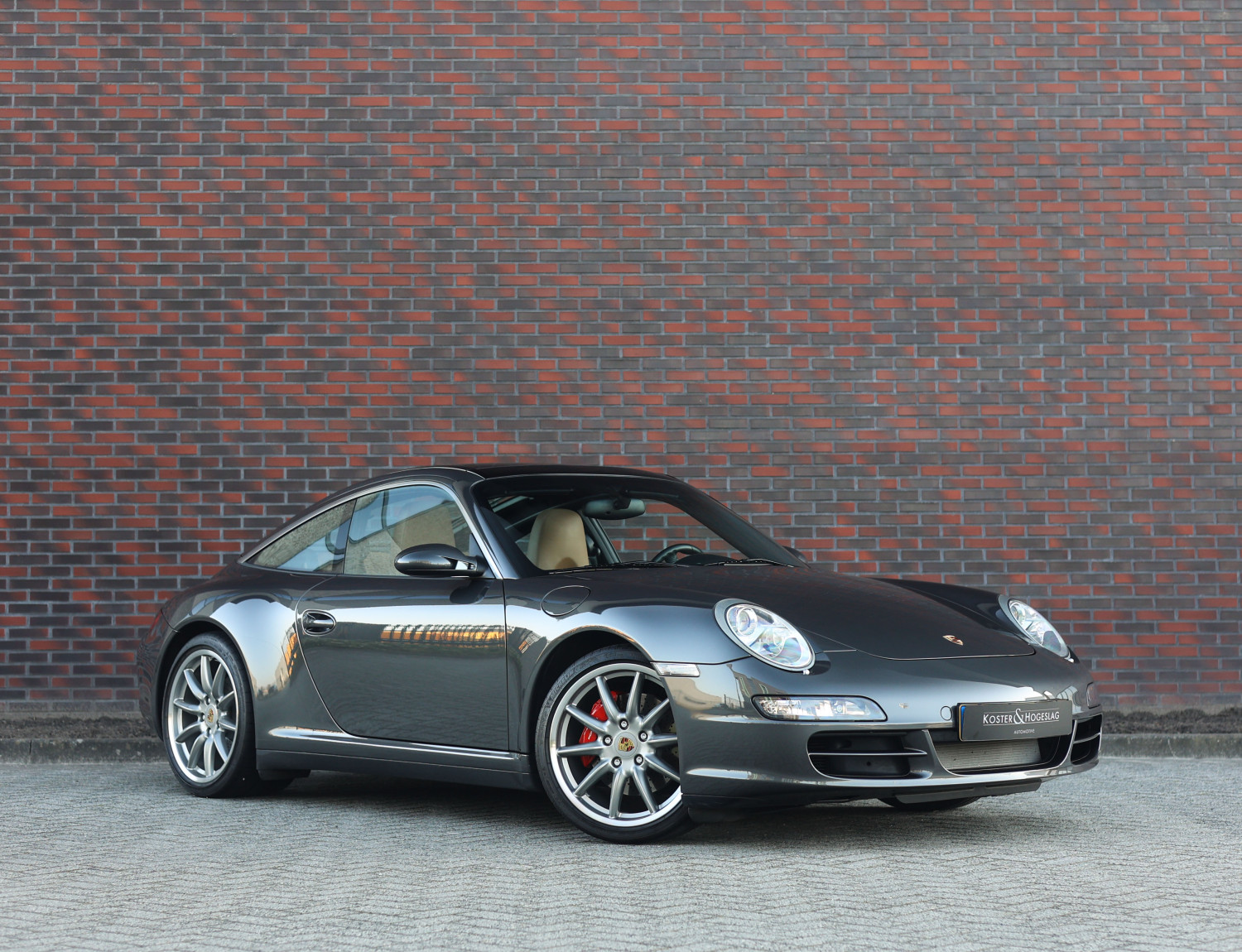 Porsche 911 3.8 Carrera 4S