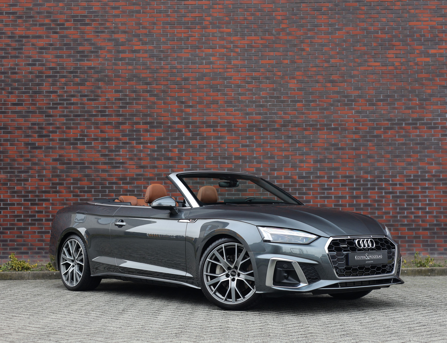 Audi A5 Cabriolet 45 TFSI Quattro S edition