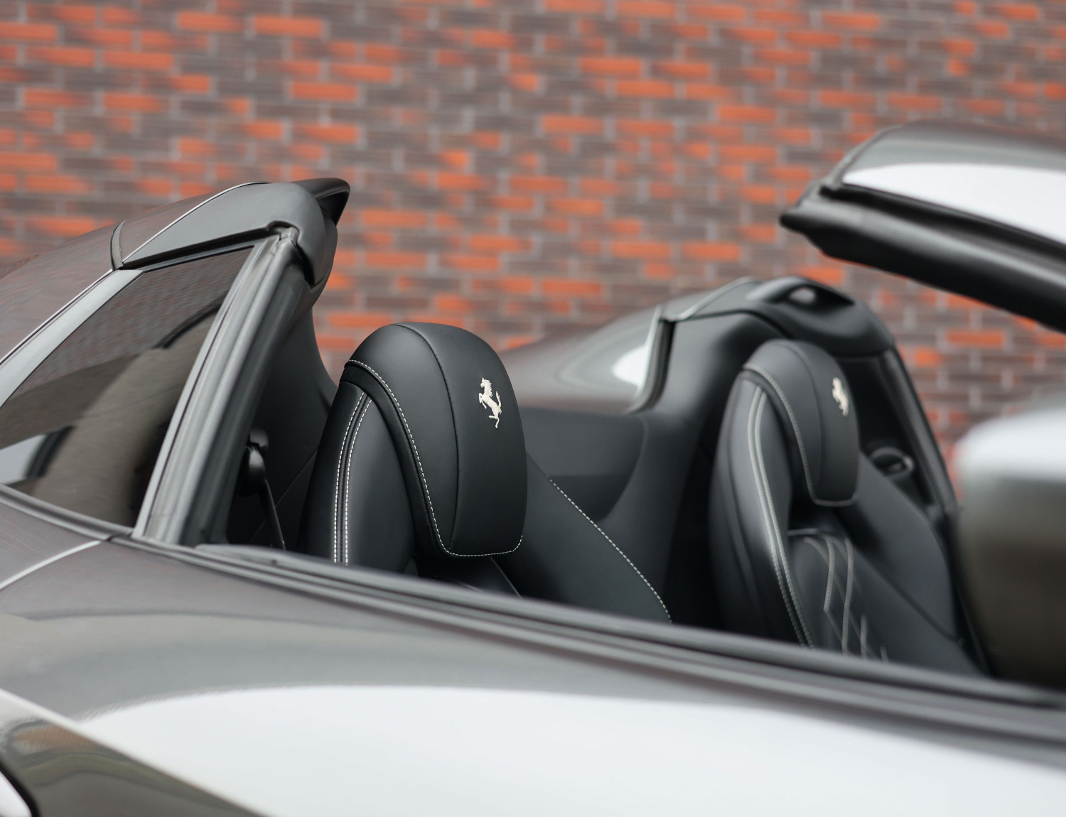 Ferrari 812 GTS 6.5 V12 HELE